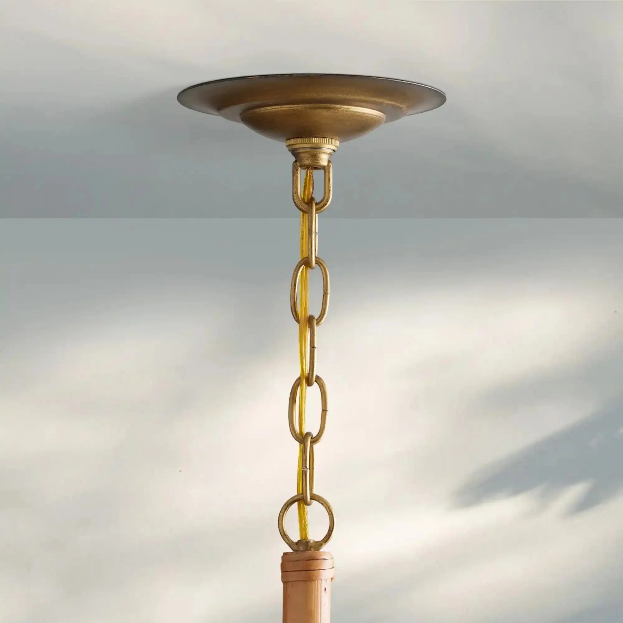 Ravda Round Chandelier - Zelnolighting