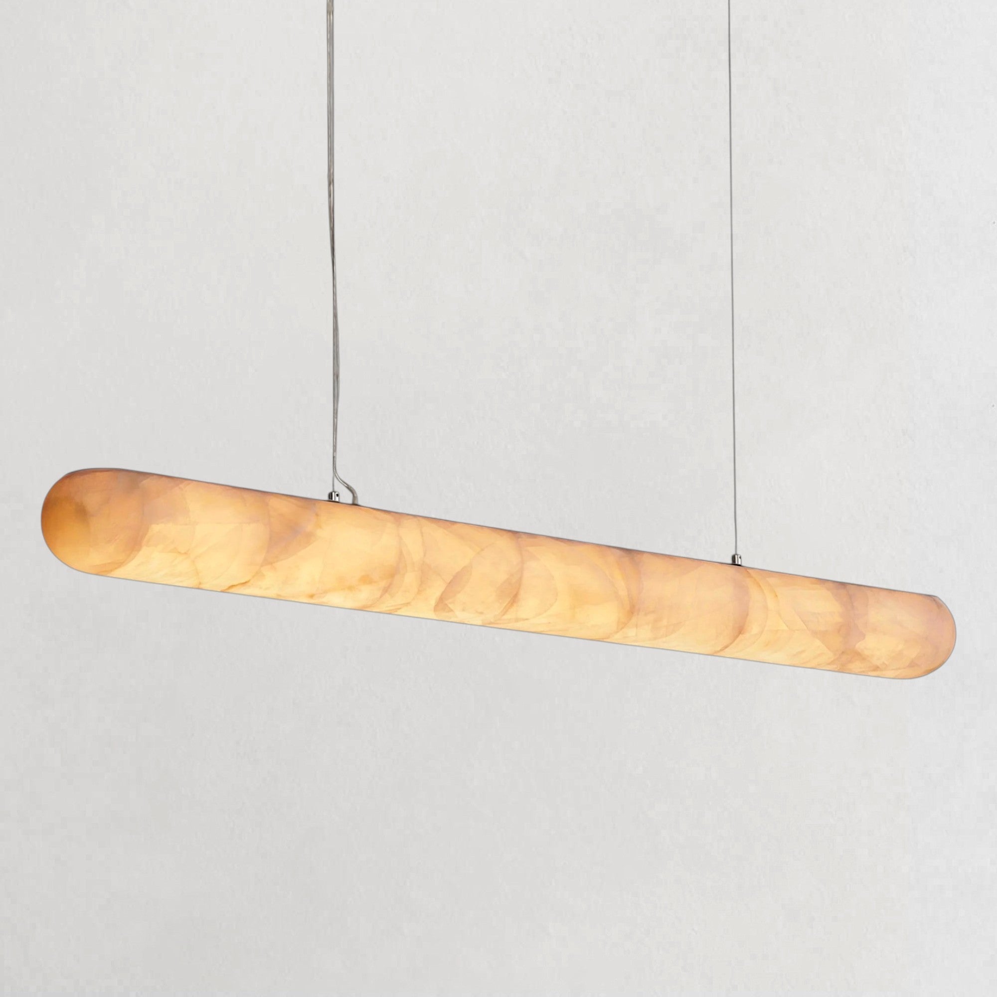 Rivaga Lisse Linear Chandelier - Zelnolighting