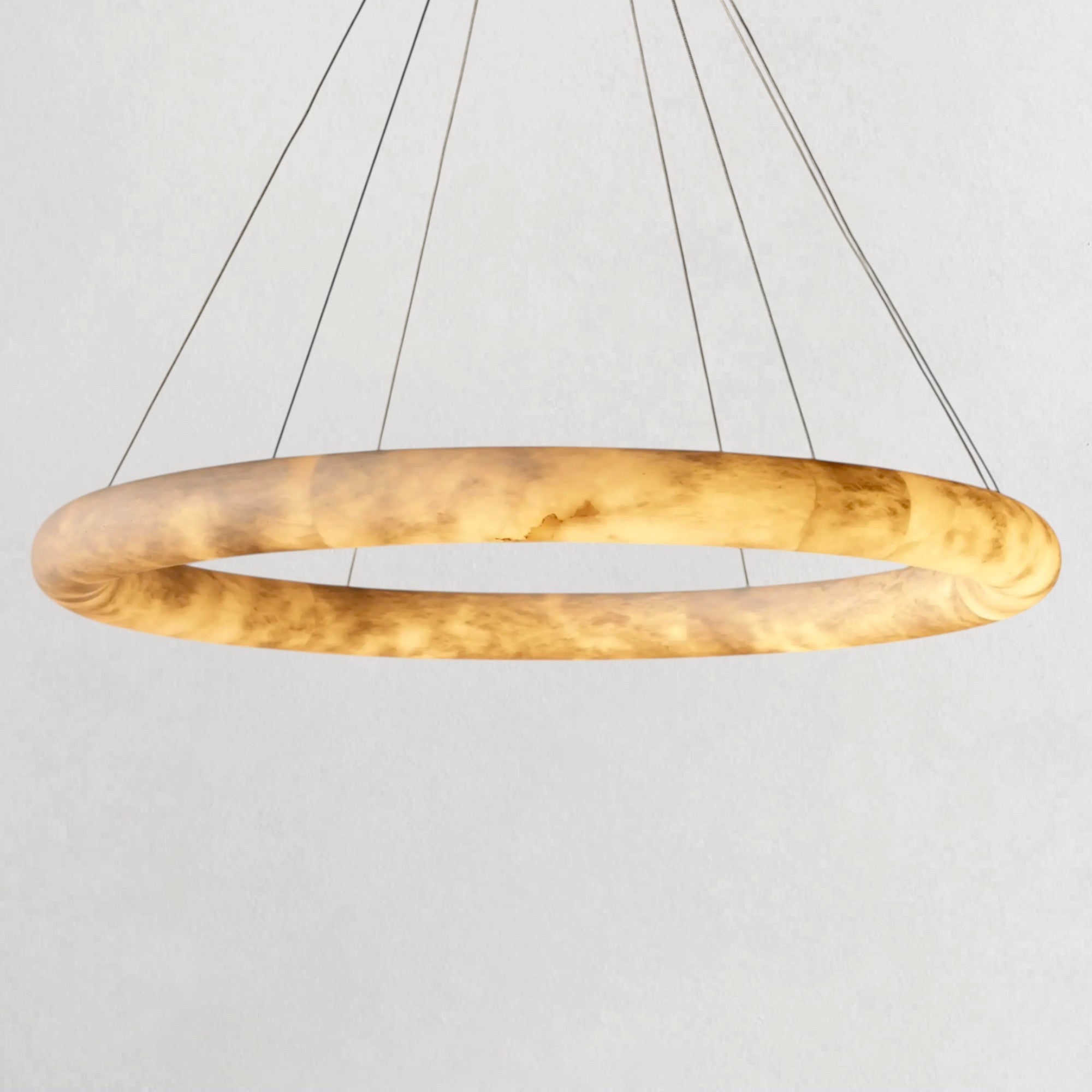 Rivaga Lisse Round Chandelier - Zelnolighting