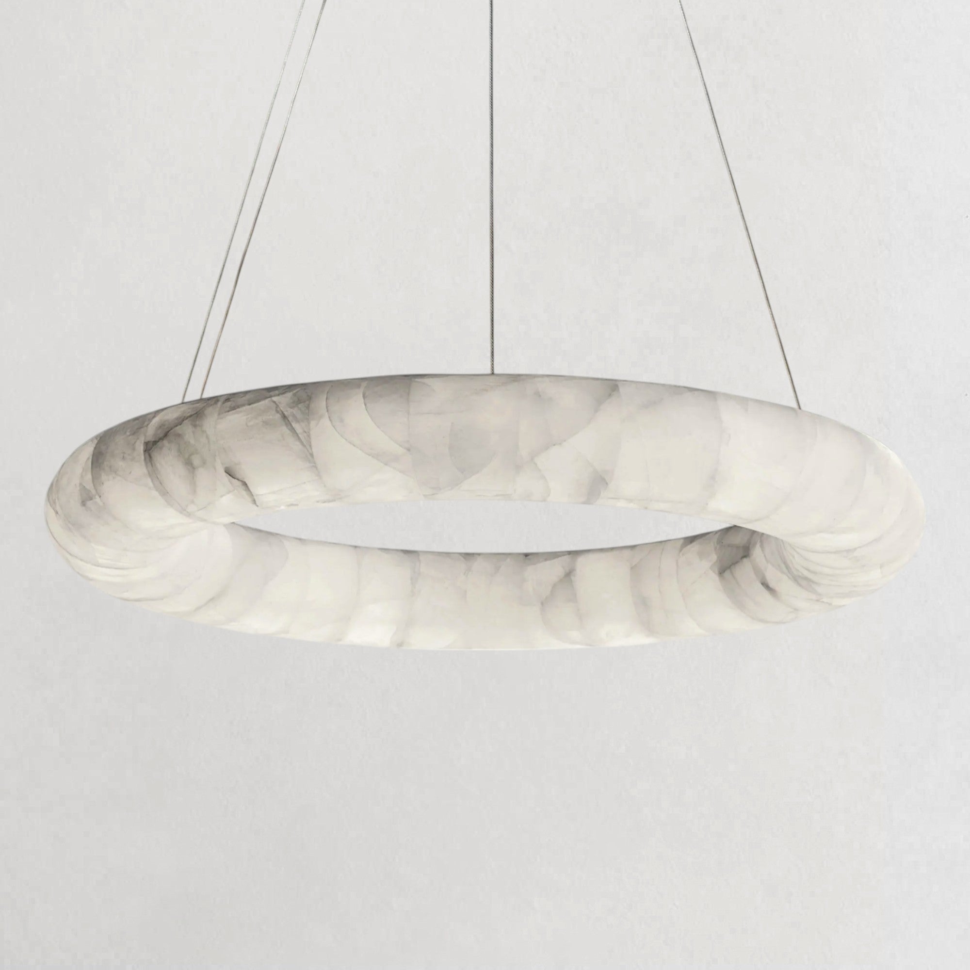 Rivaga Lisse Round Chandelier - Zelnolighting