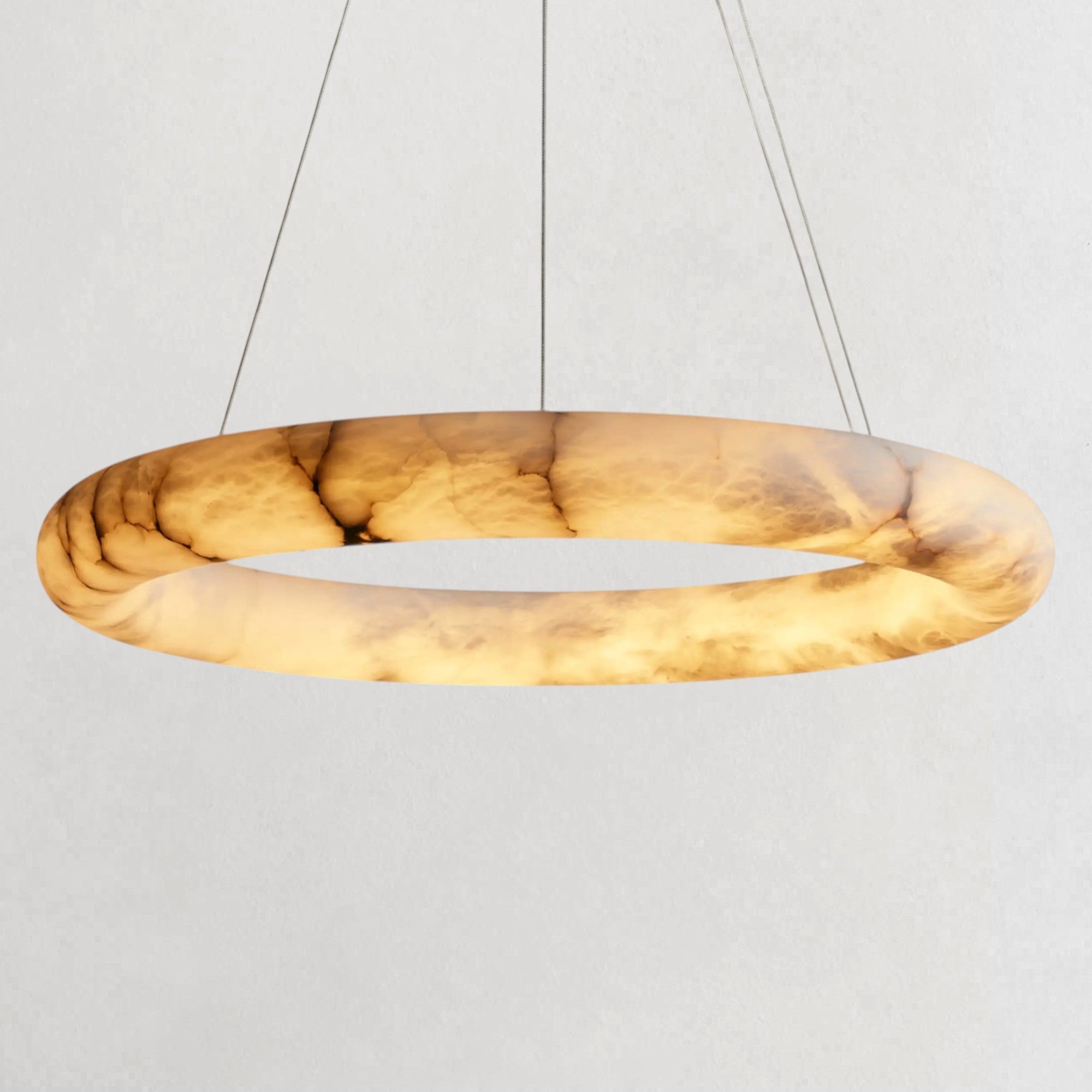 Rivaga Lisse Round Chandelier - Zelnolighting