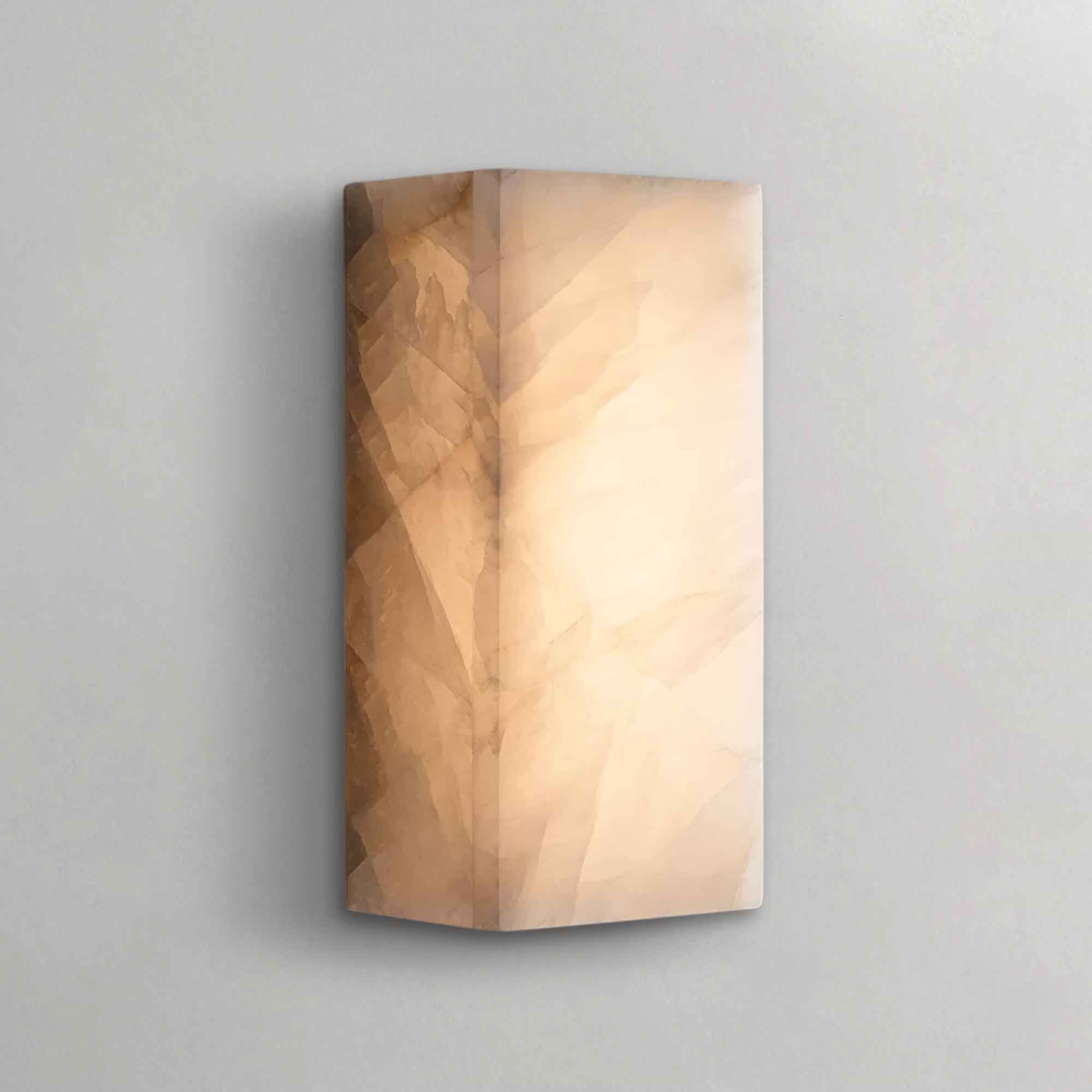 Rivaga Lueur Sconce - Zelno Lighting