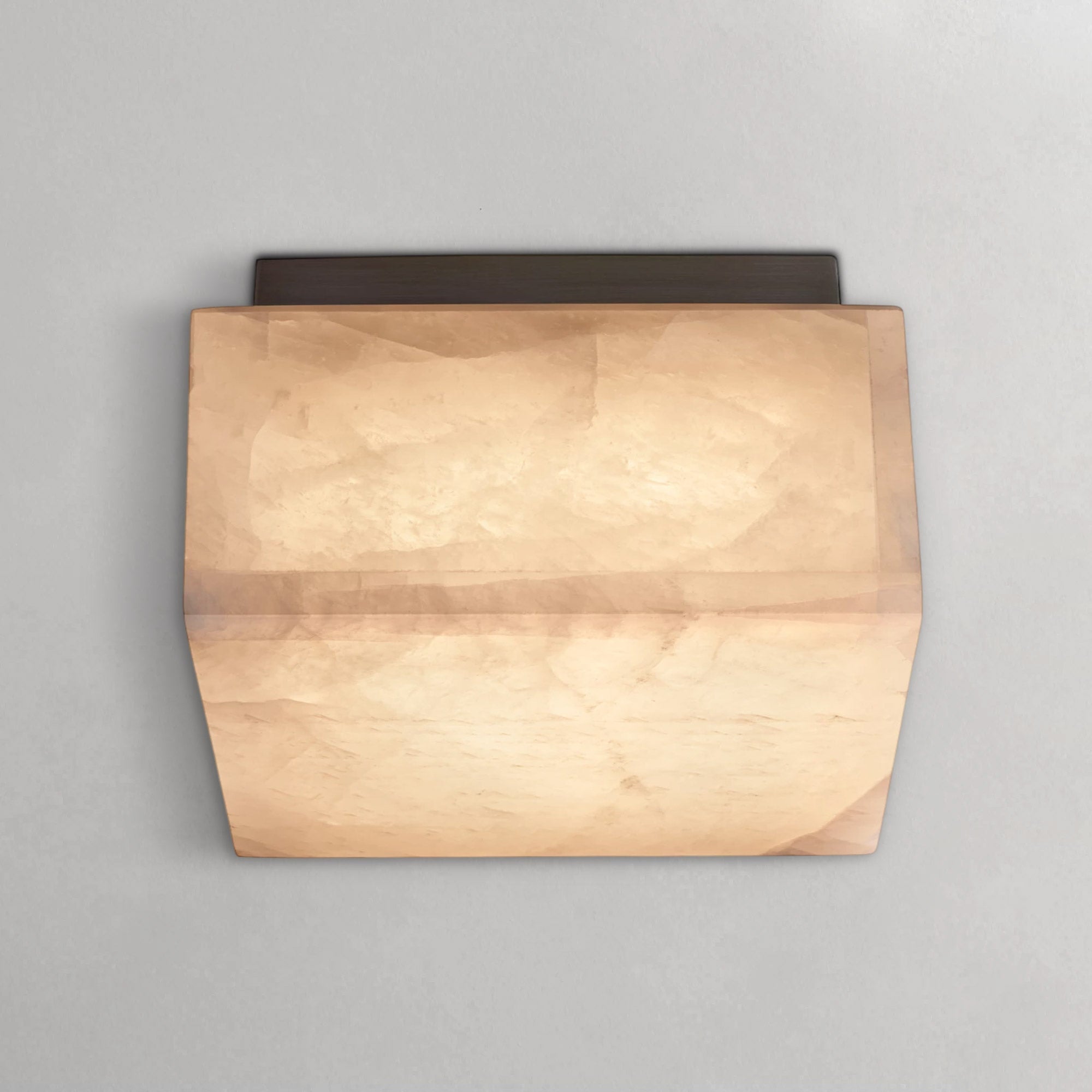 Rivaga Square Flushmount - Zelnolighting
