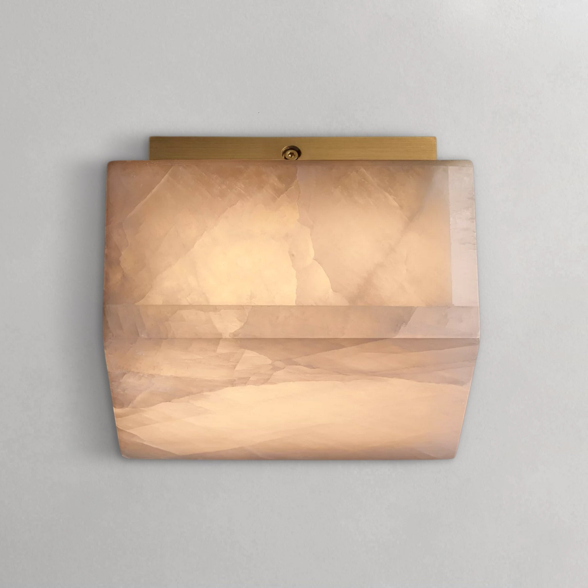 Rivaga Square Flushmount - Zelnolighting
