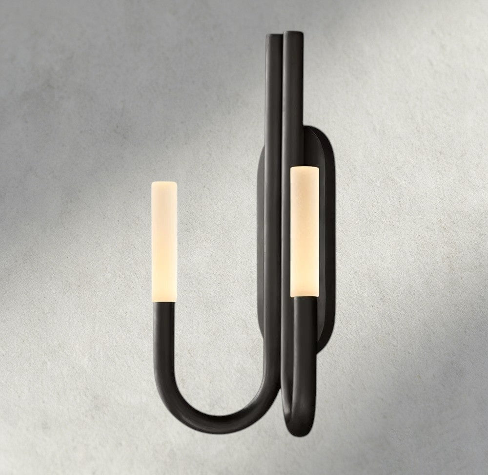 ROASI DOUBLE SCONCE - Zelnolighting