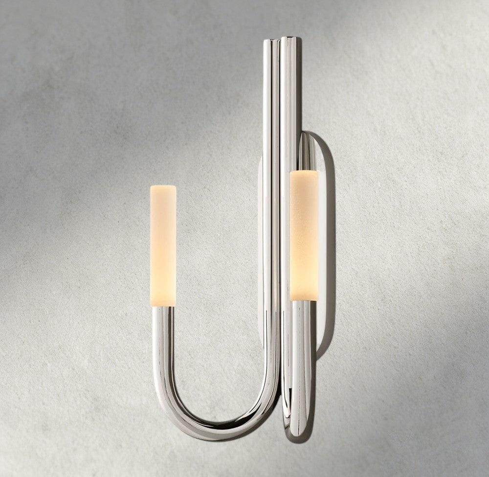 ROASI DOUBLE SCONCE - Zelnolighting