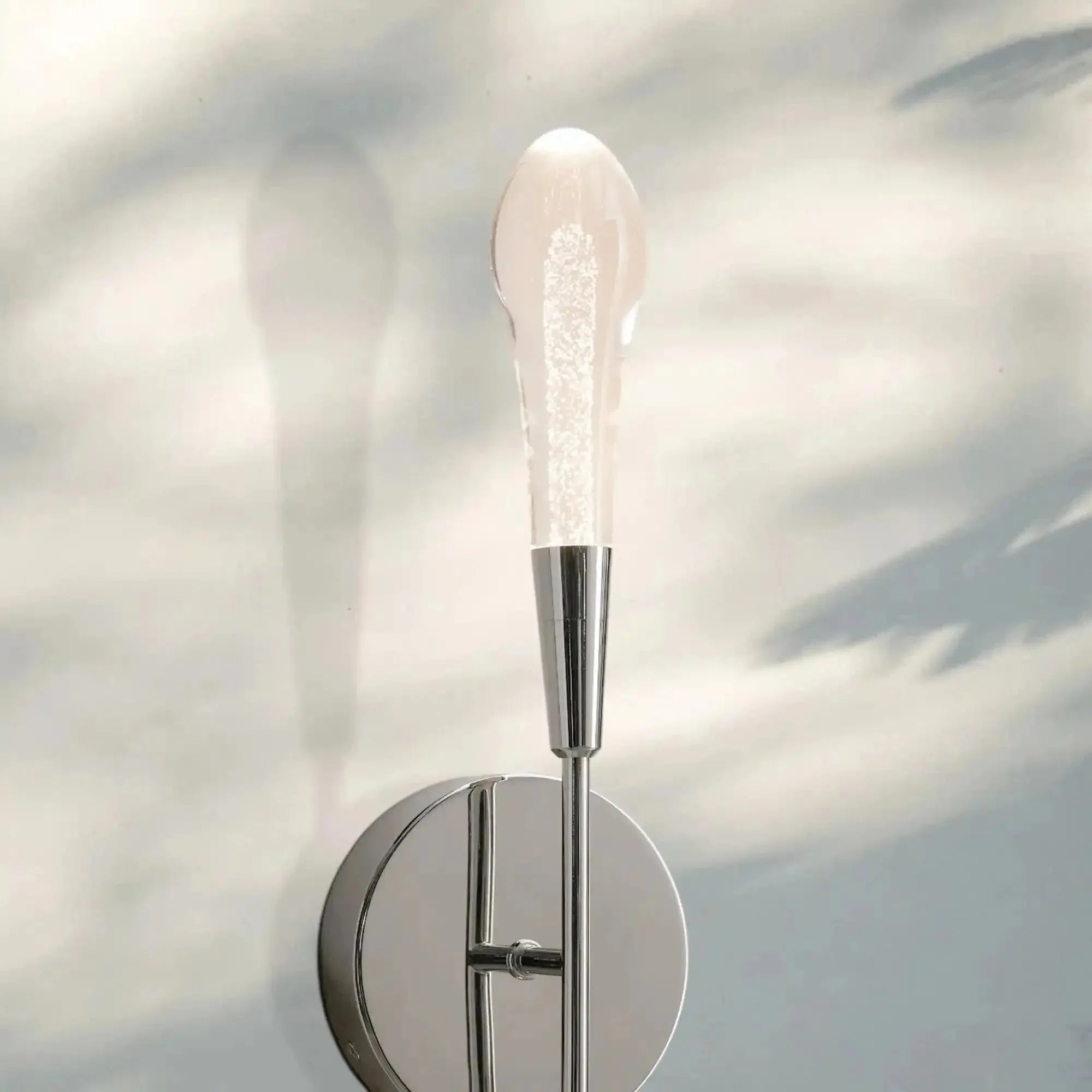 Soltaire Double Sconce - Zelno Lighting