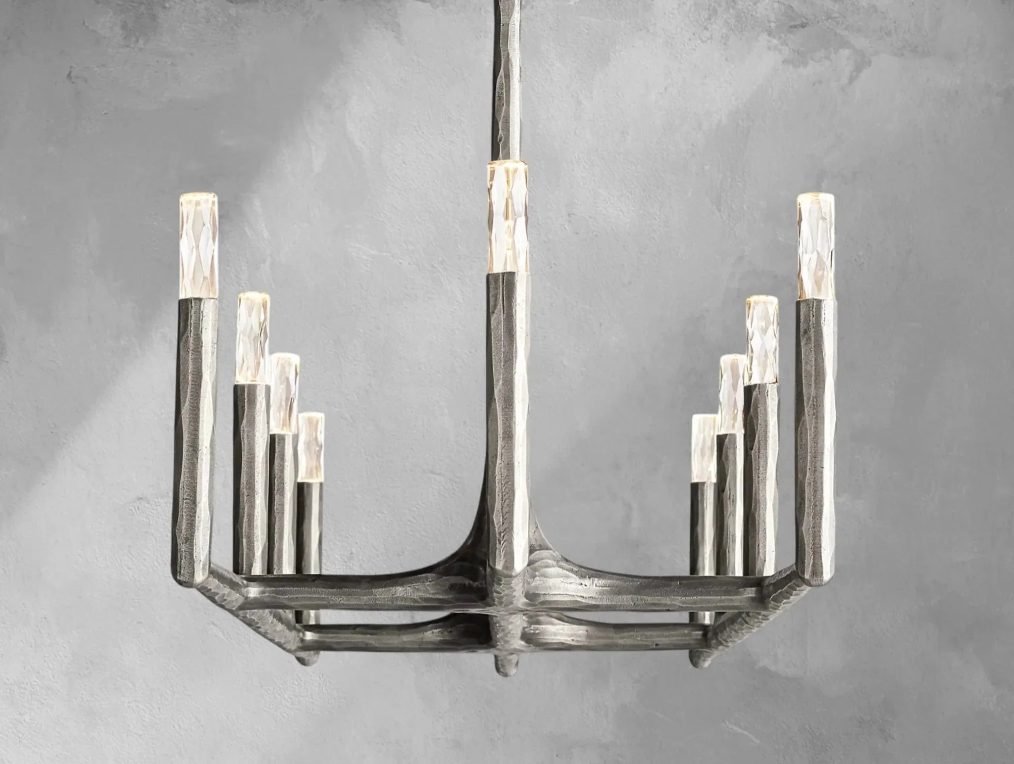 Thadria Linear Chandelier - Zelno Lighting