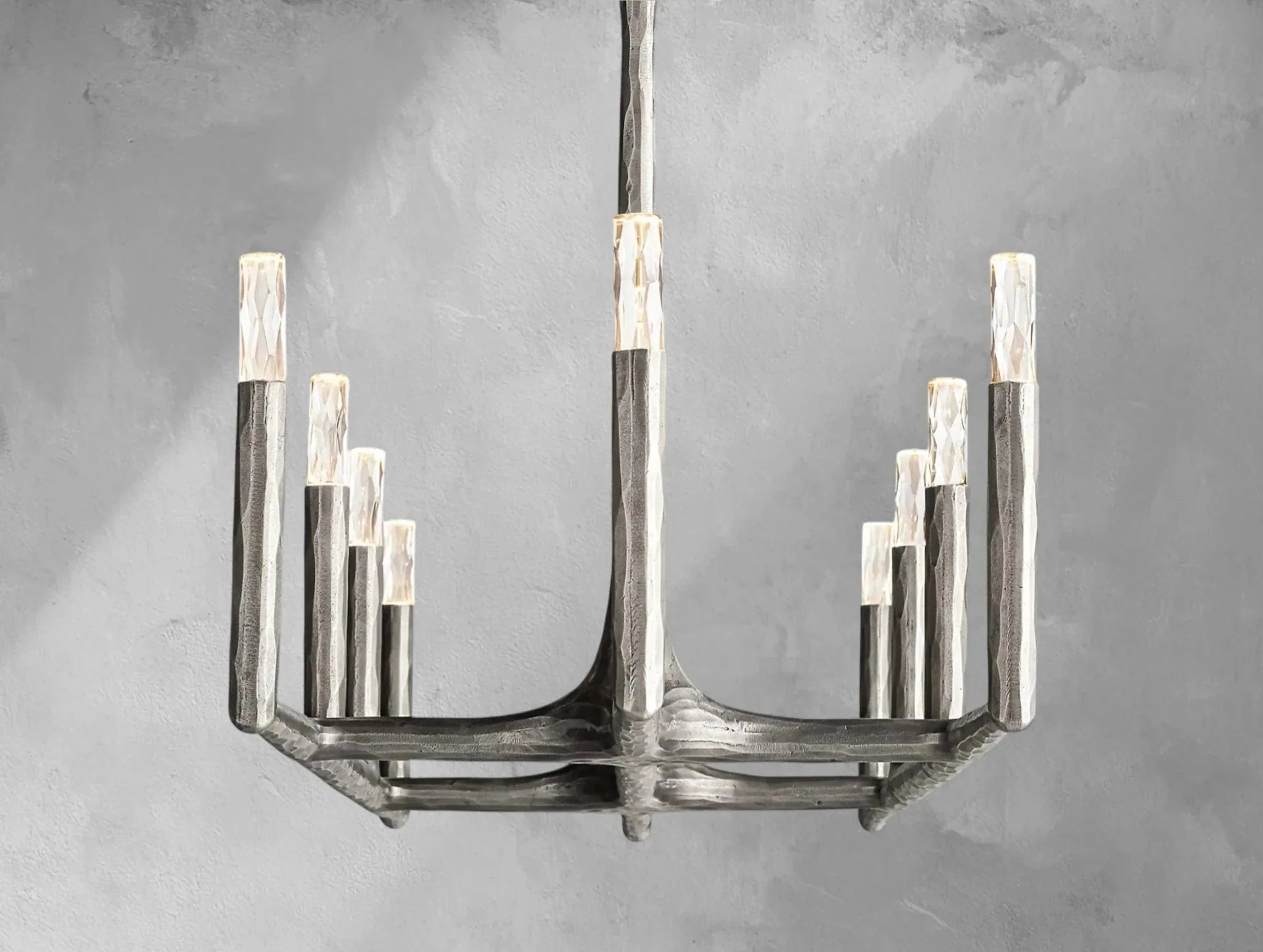 Thadria Linear Chandelier - Zelno Lighting