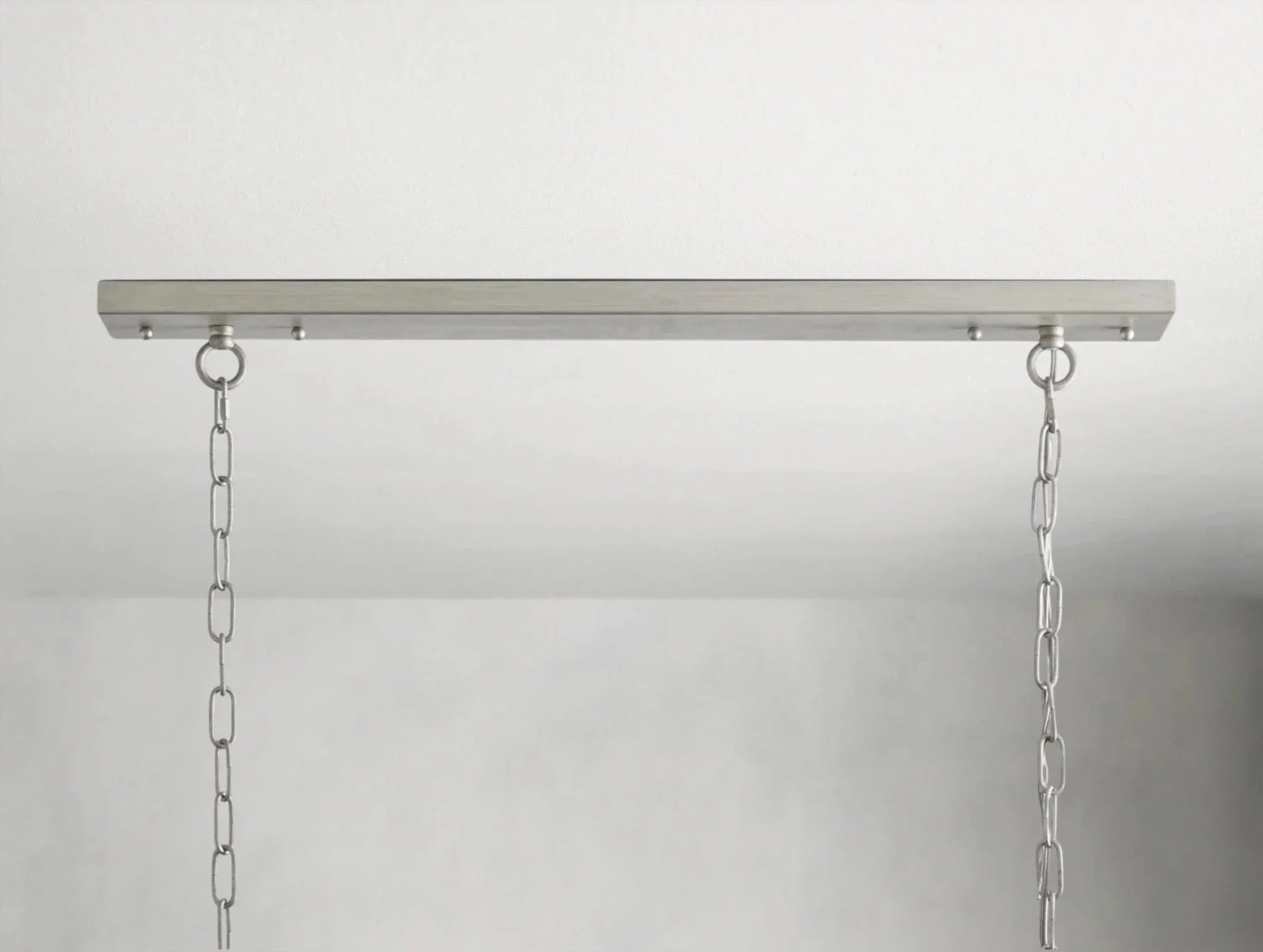 Thadria Linear Chandelier - Zelno Lighting