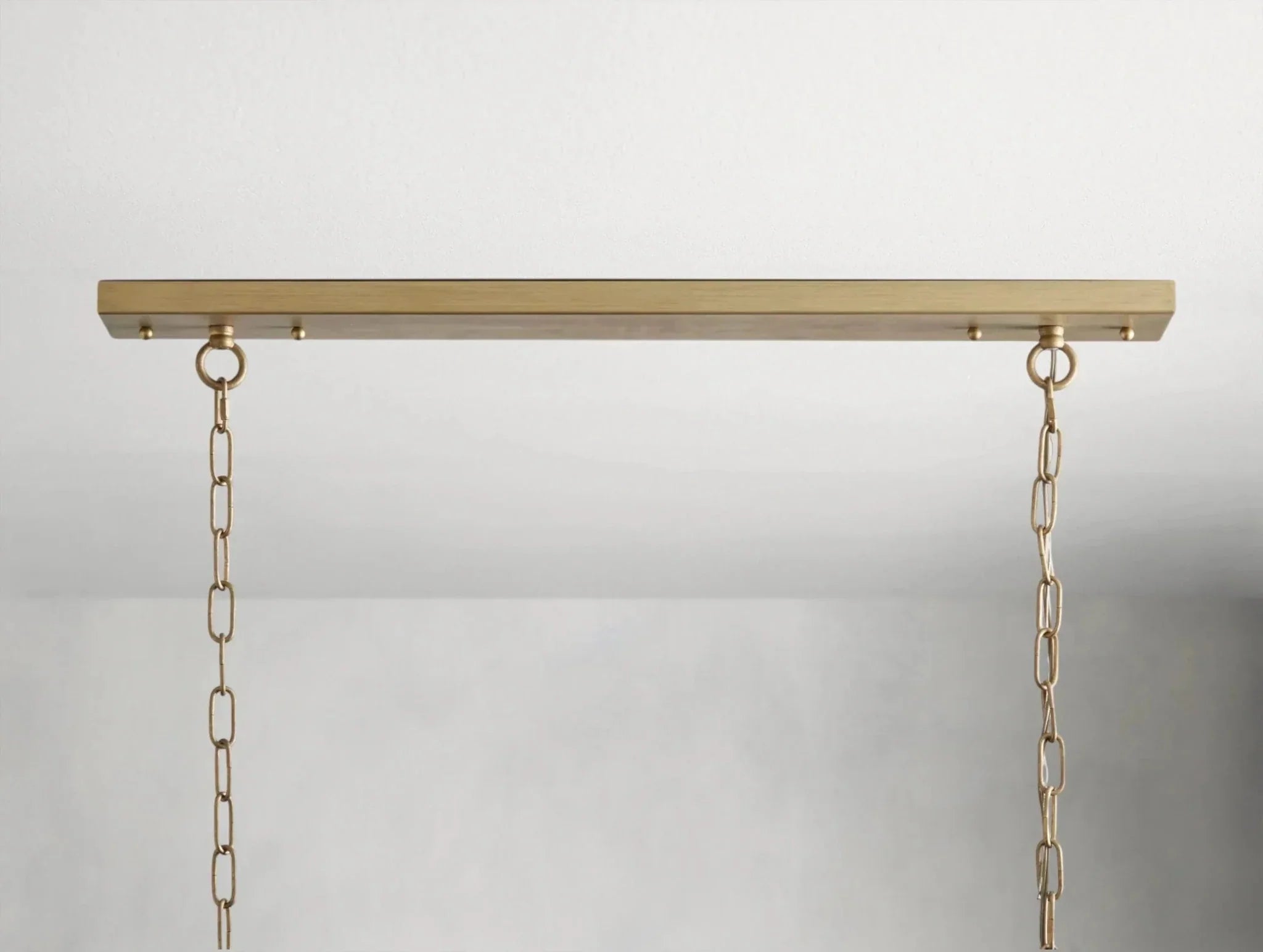 Thadria Linear Chandelier - Zelno Lighting