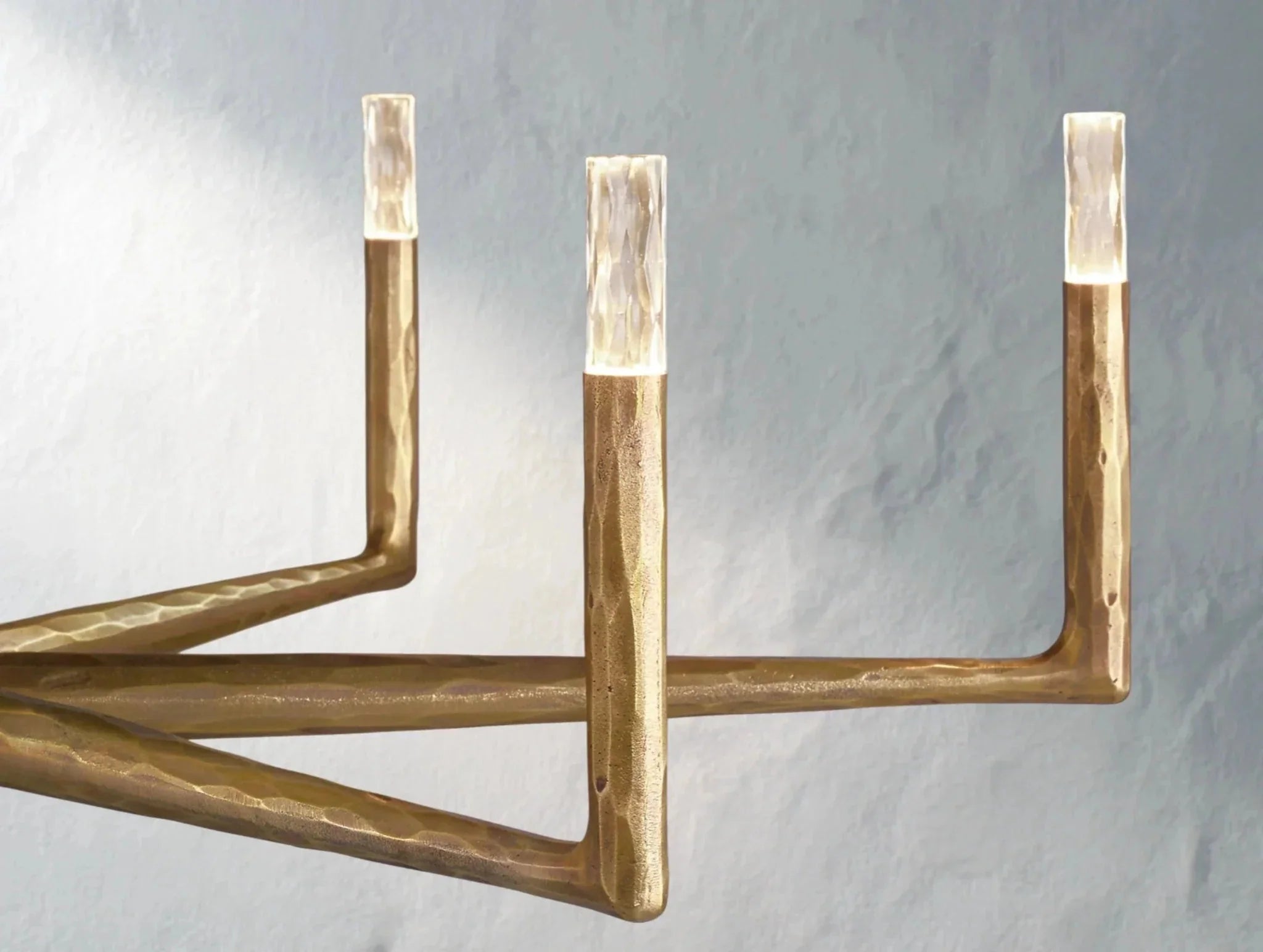 Thadria Round Chandelier - Zelno Lighting