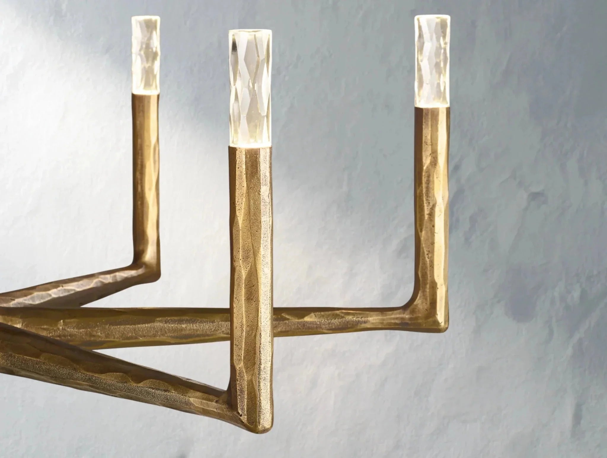 Thadria Round Chandelier - Zelno Lighting