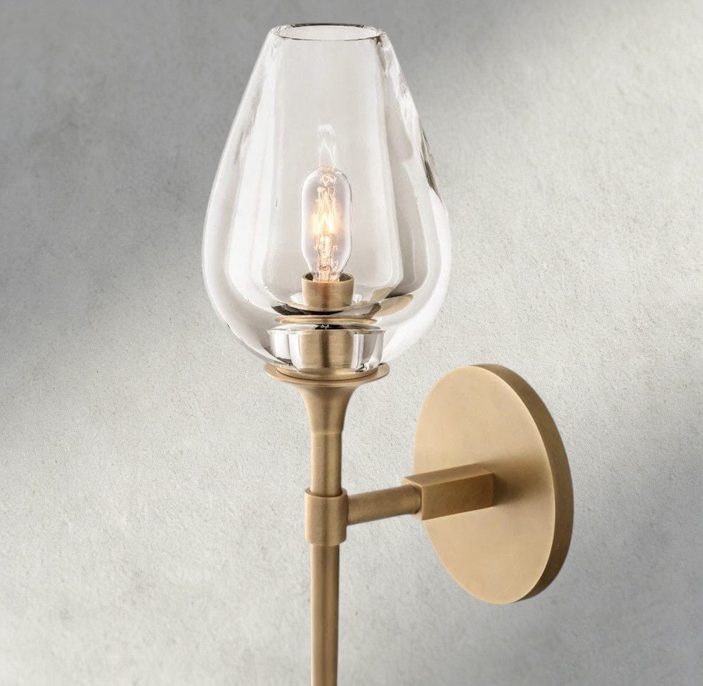 Tuple SINGLE SCONCE - Zelno Lighting
