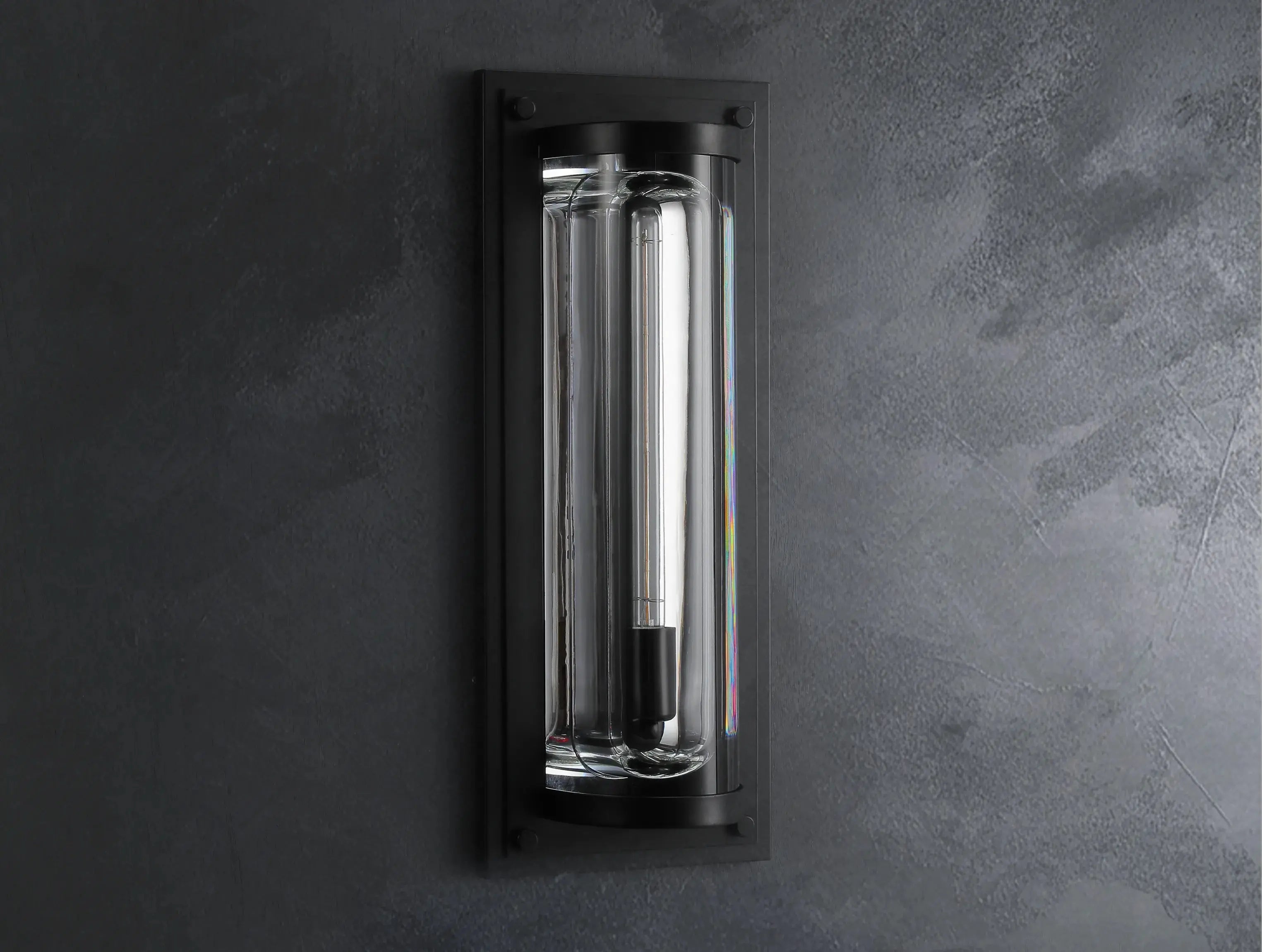 Soiley Grand Round Sconce ZELNO LIGHTING