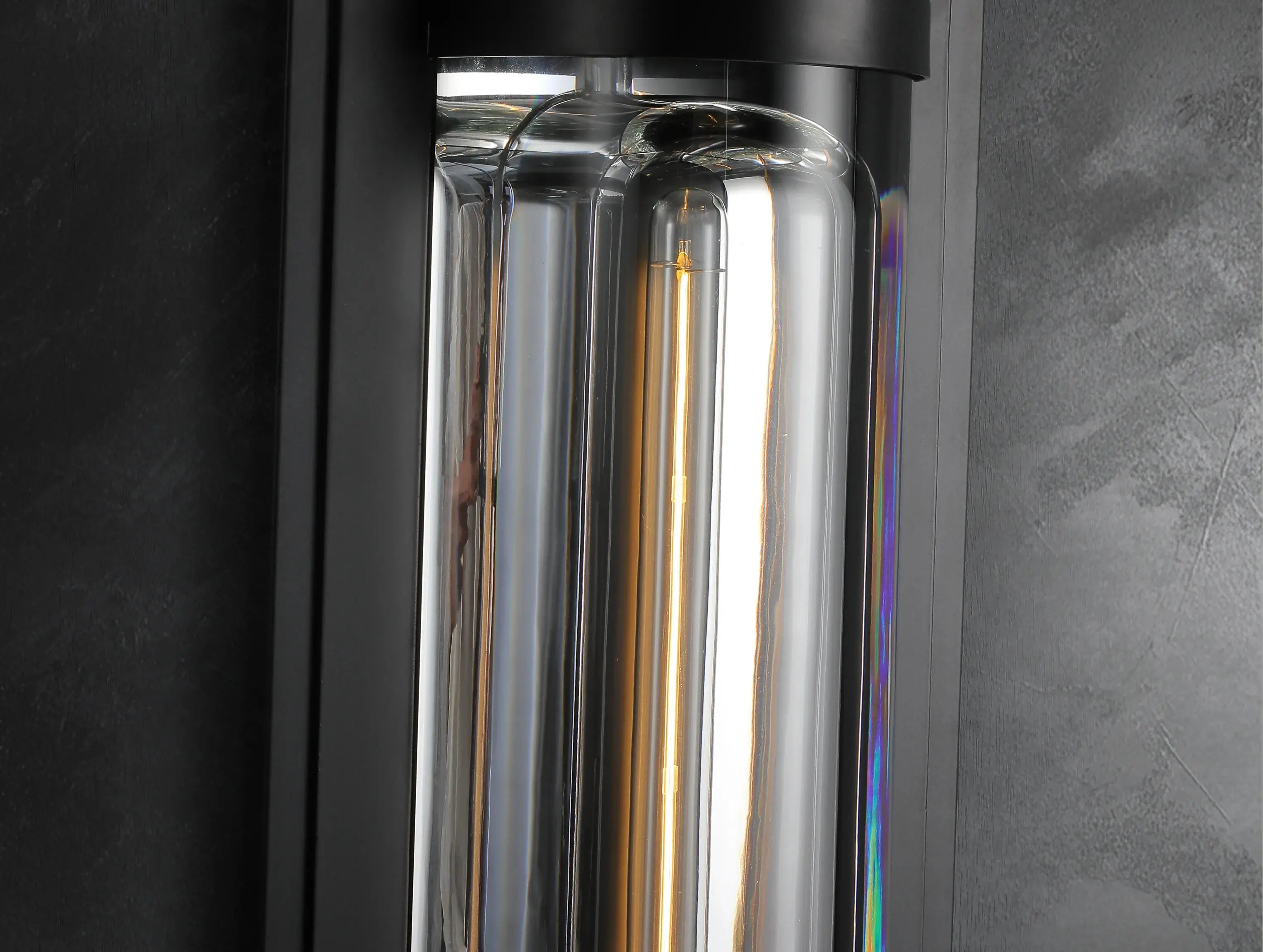 Soiley Grand Round Sconce ZELNO LIGHTING