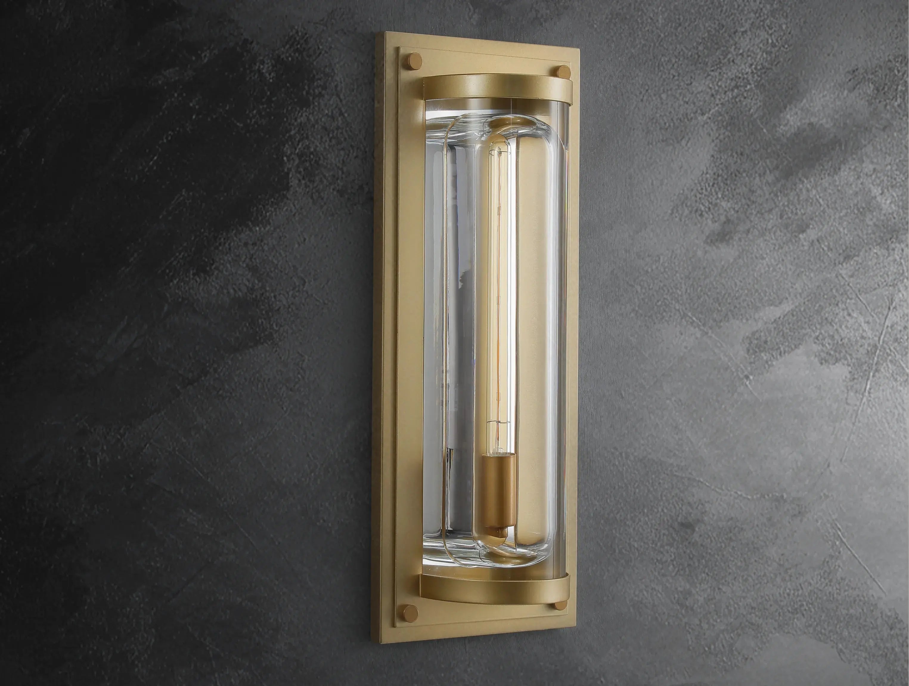 Soiley Grand Round Sconce ZELNO LIGHTING