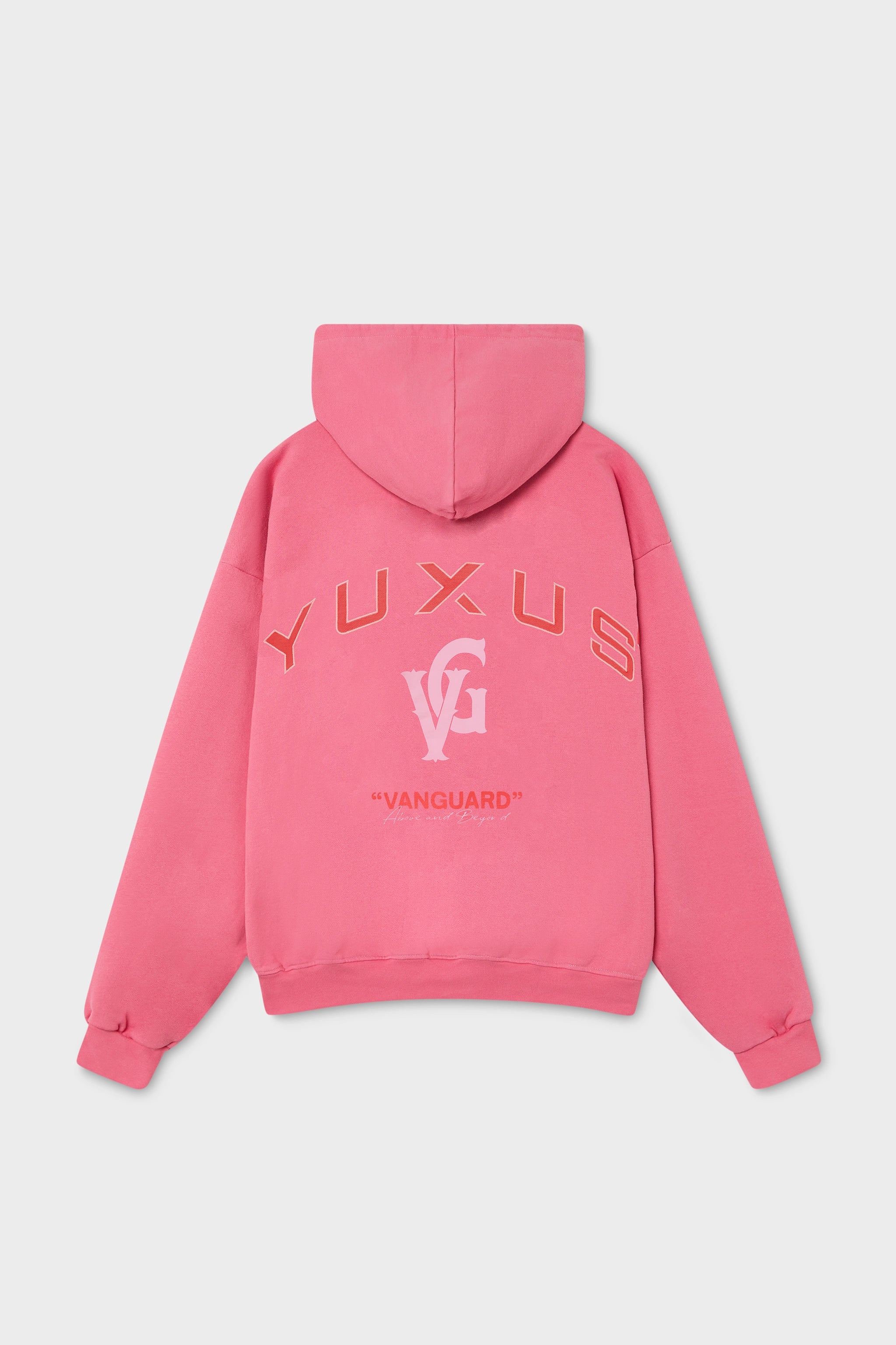 BUD "VANGUARD" HOODIE