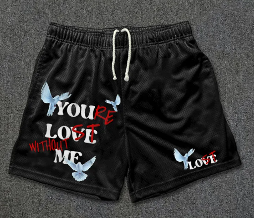USC Street Shorts