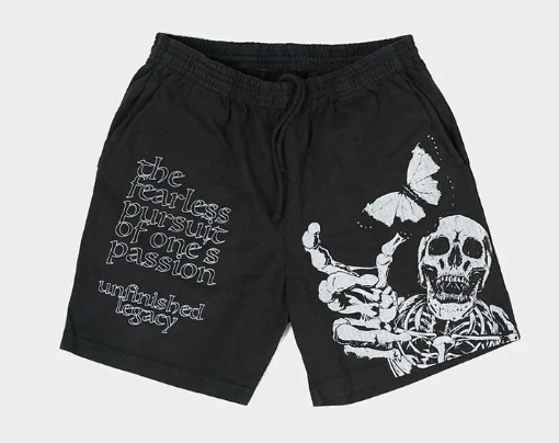 USC Street Shorts