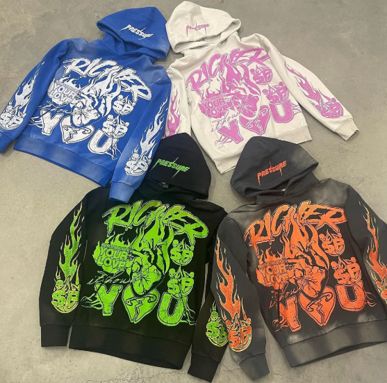 Hoodie Collection
