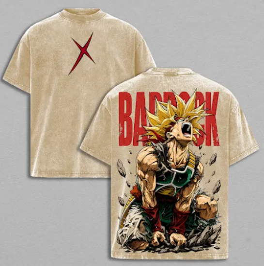 Dragon Ball Clothing