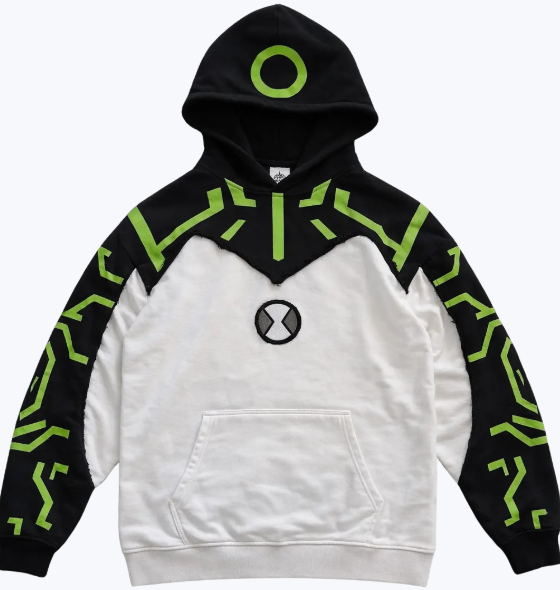 Ben 10 Clothing