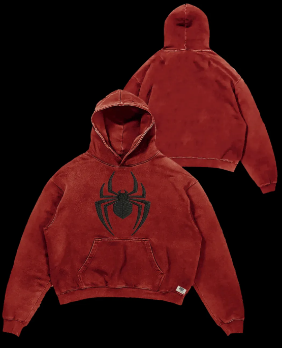Spider-Man Clothing