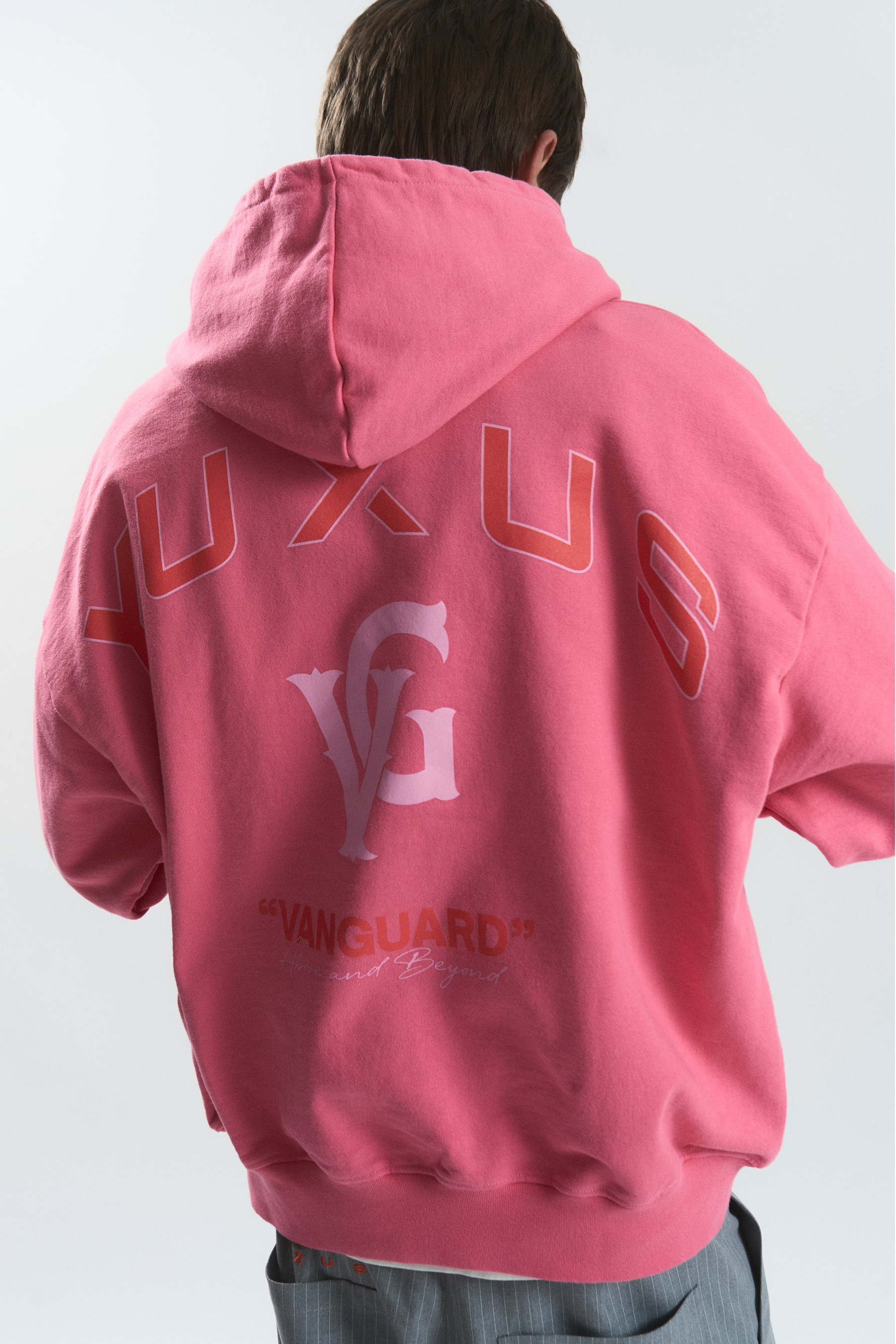 BUD "VANGUARD" HOODIE