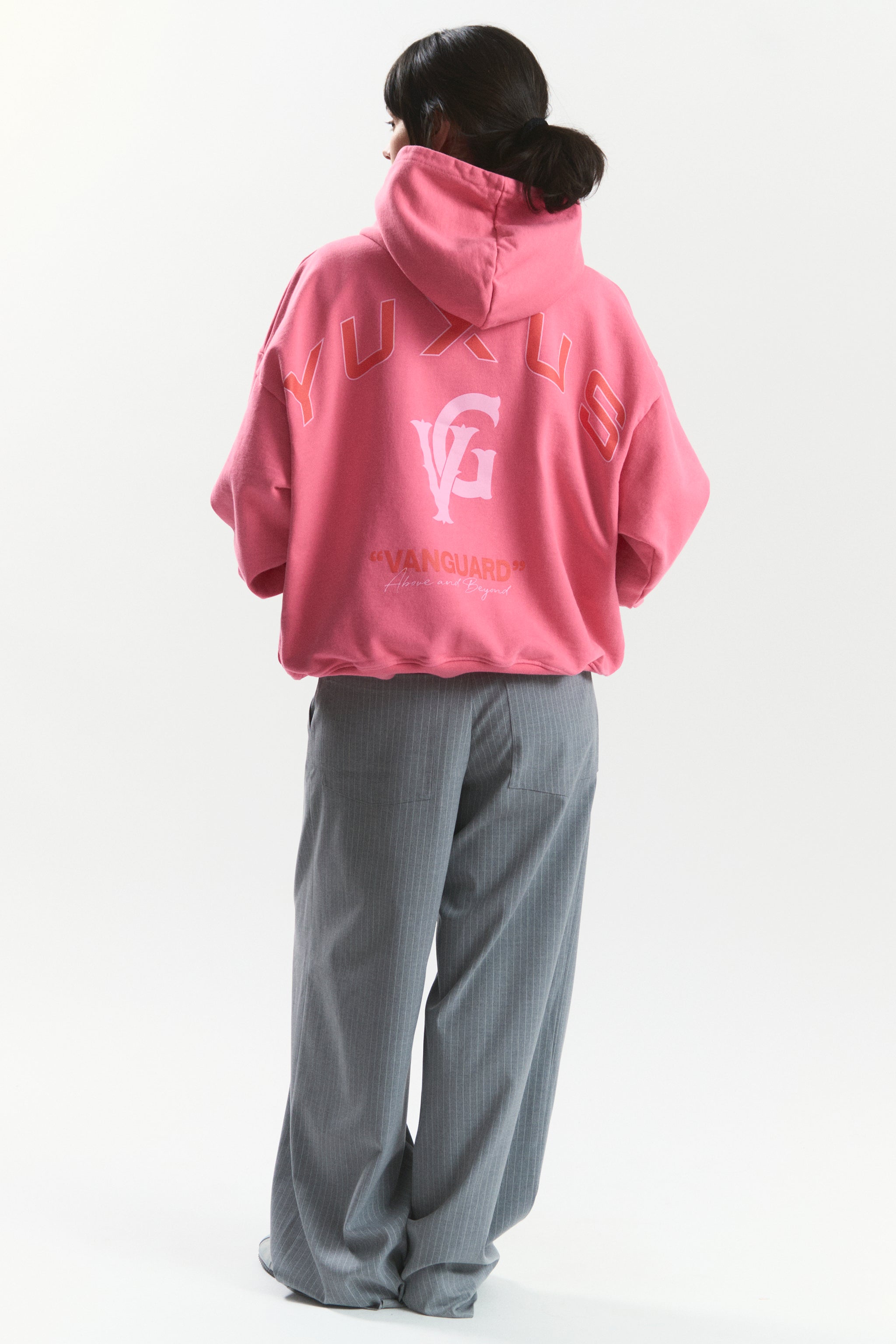 BUD "VANGUARD" HOODIE