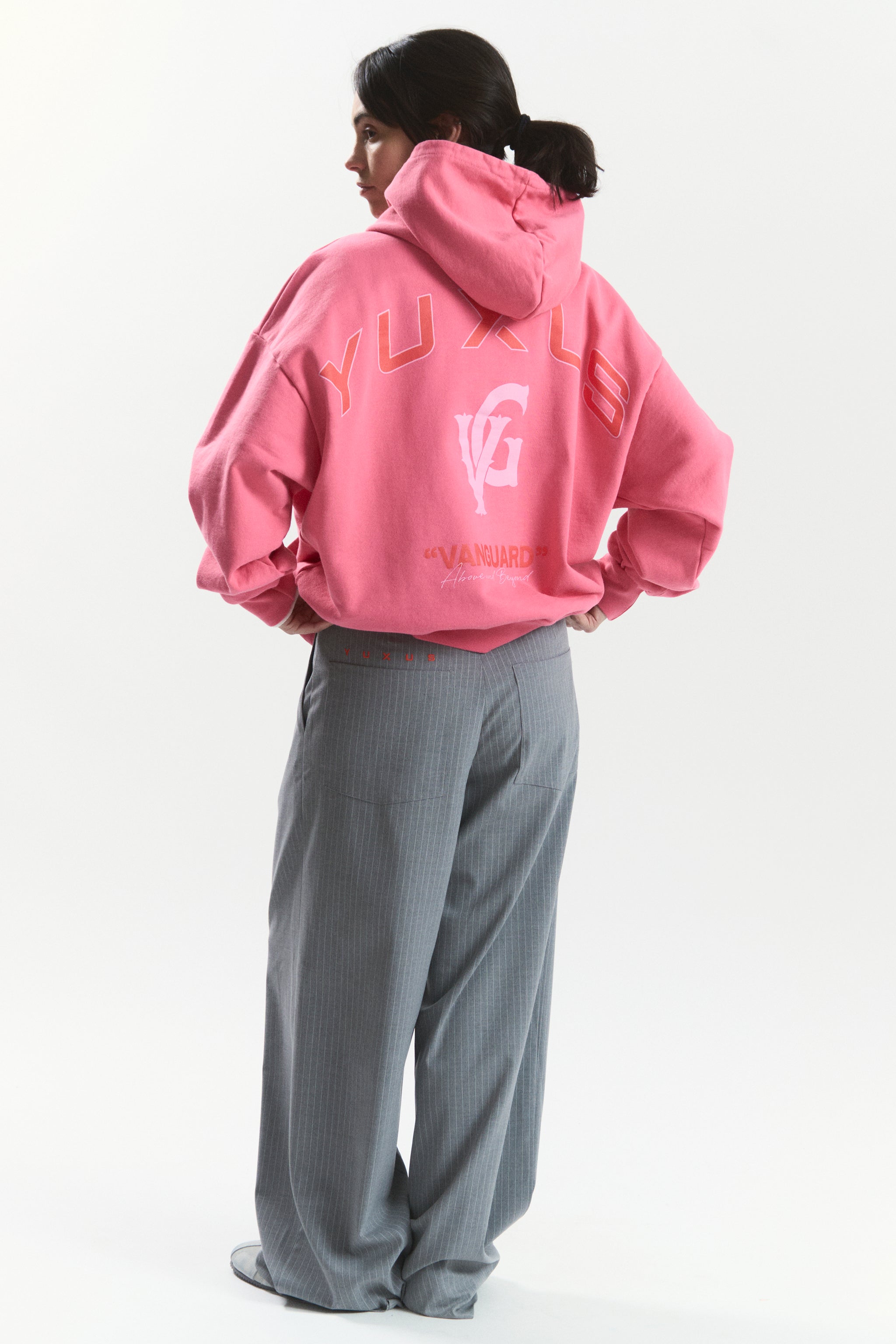 BUD "VANGUARD" HOODIE