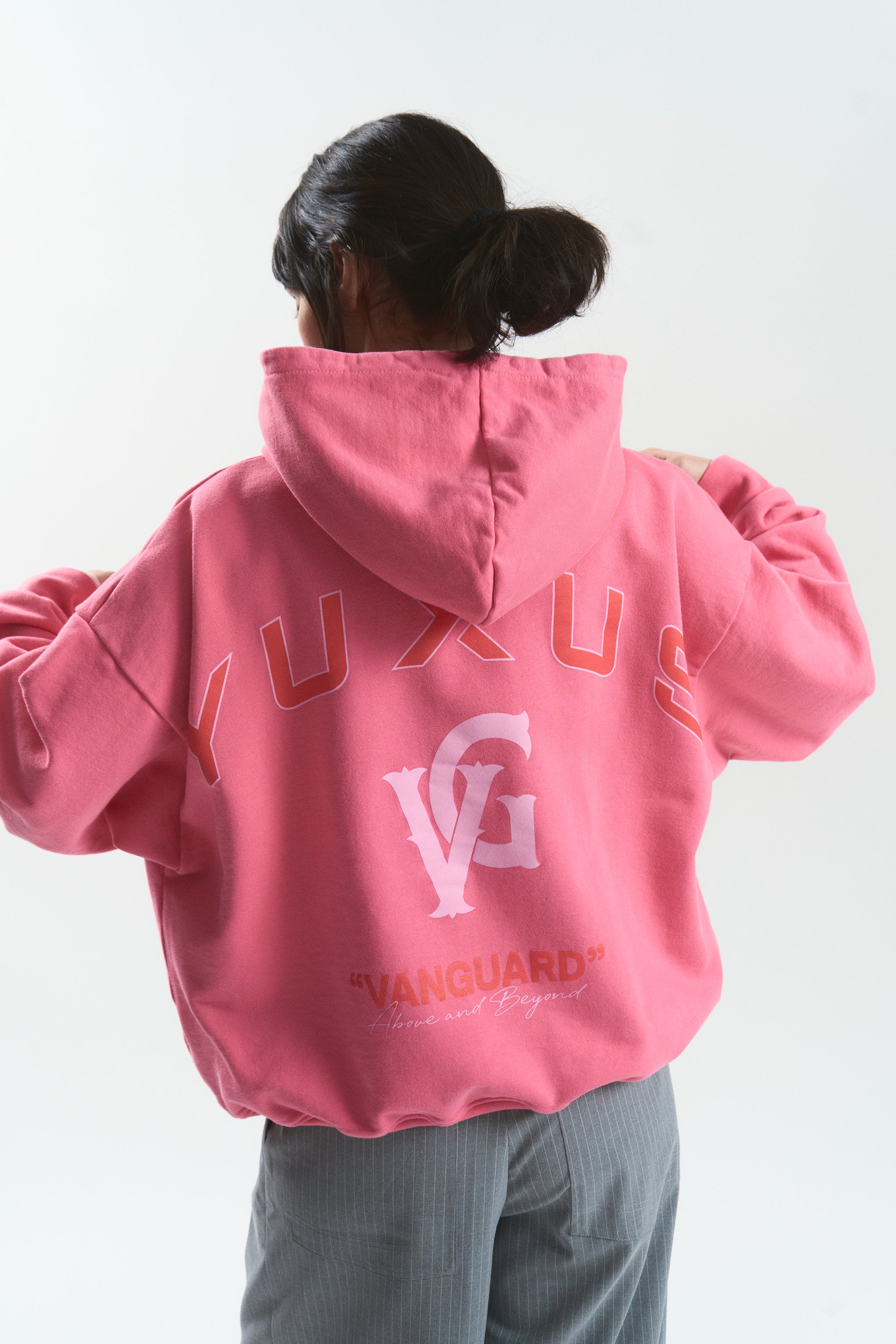 BUD "VANGUARD" HOODIE