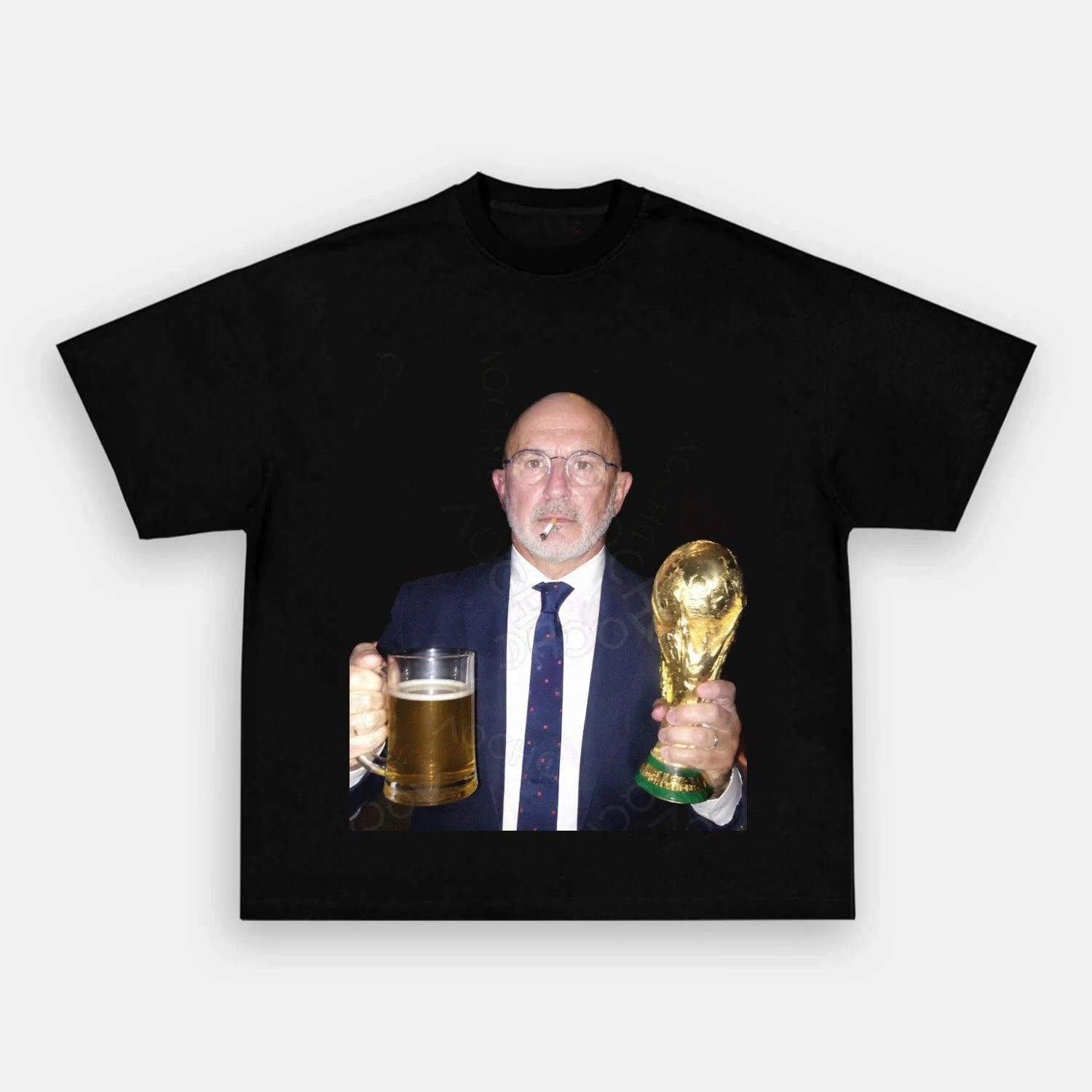 Spain 2026 After Hours Tee 1