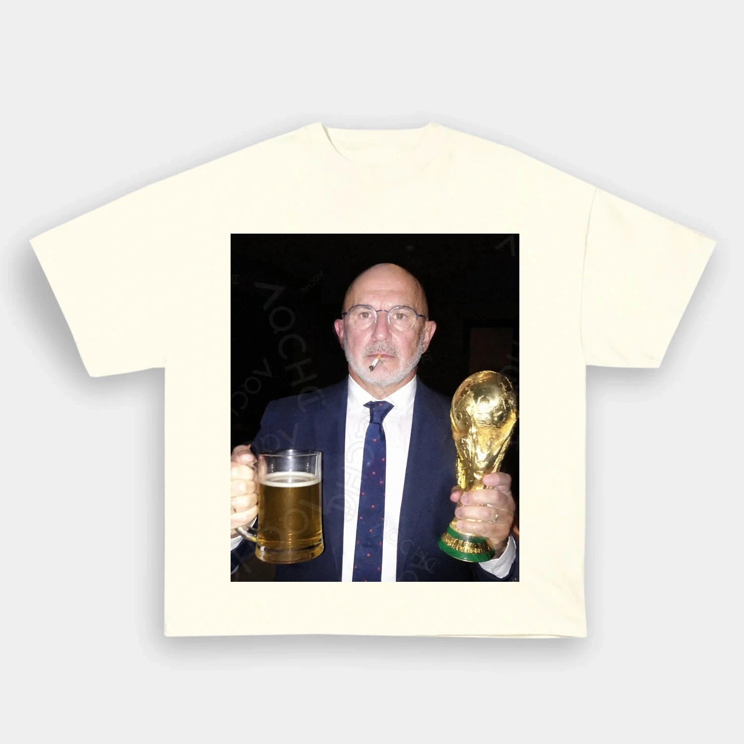 Spain 2026 After Hours Tee 1