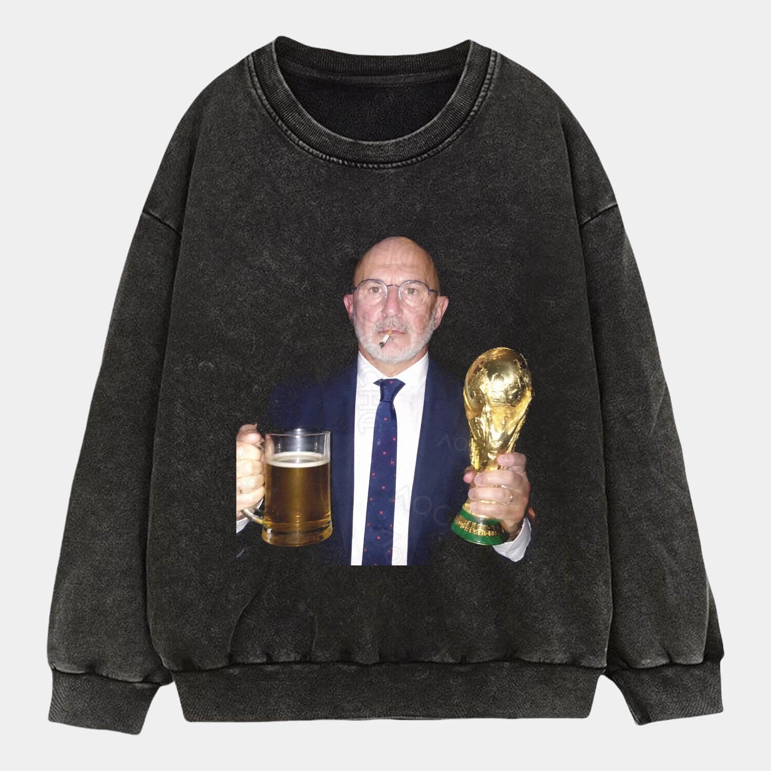 Spain 2026 After Hours Tee 1