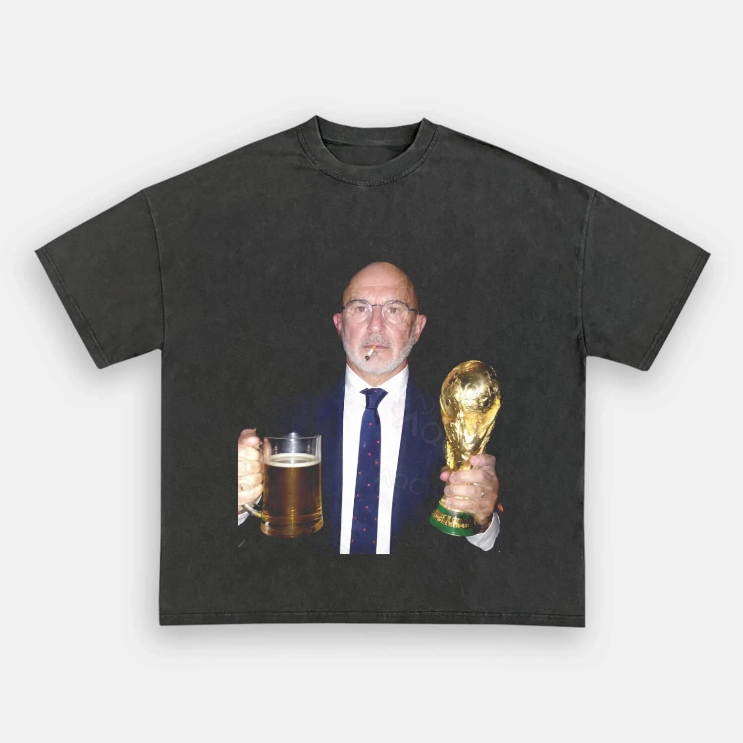 Spain 2026 After Hours Tee 1