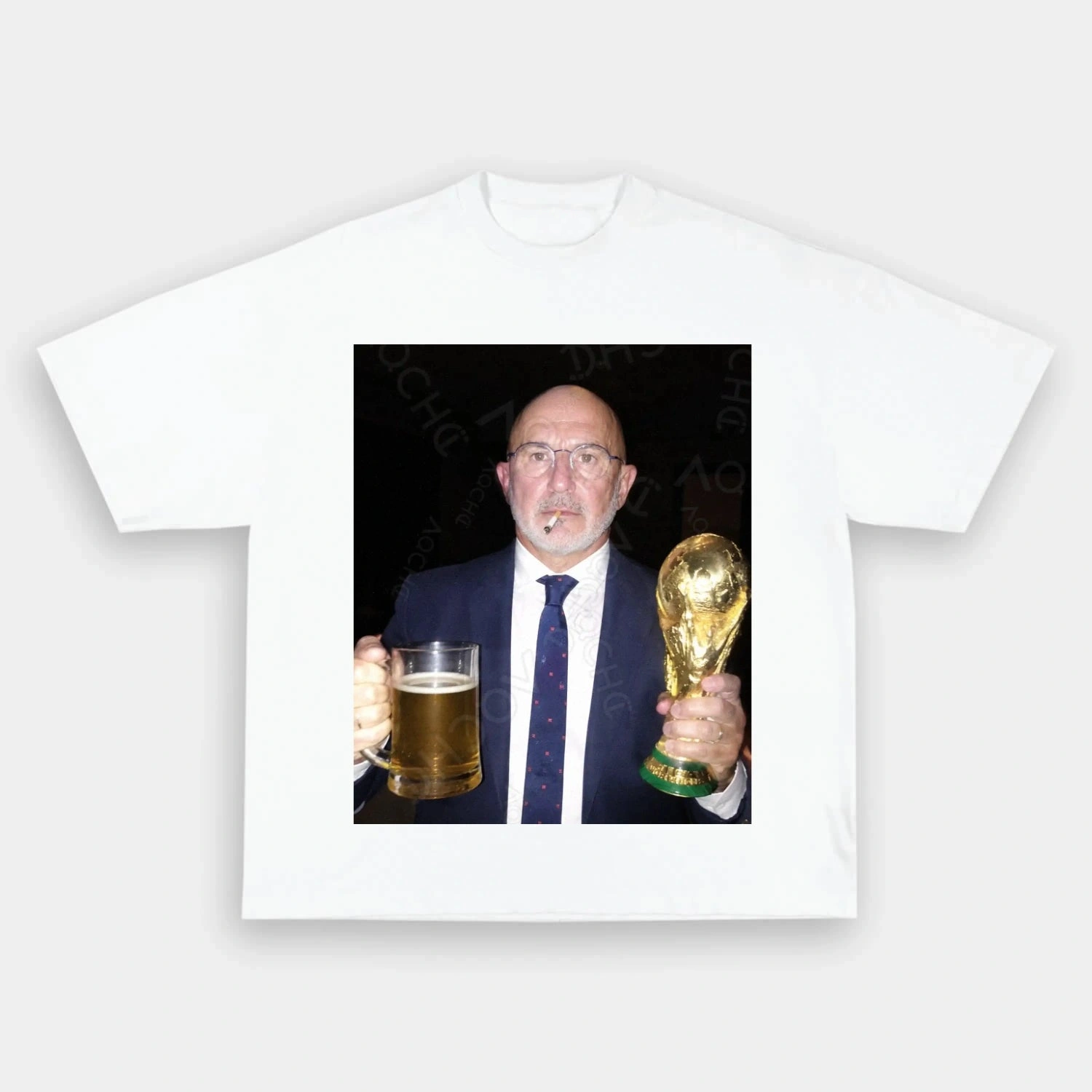 Spain 2026 After Hours Tee 1