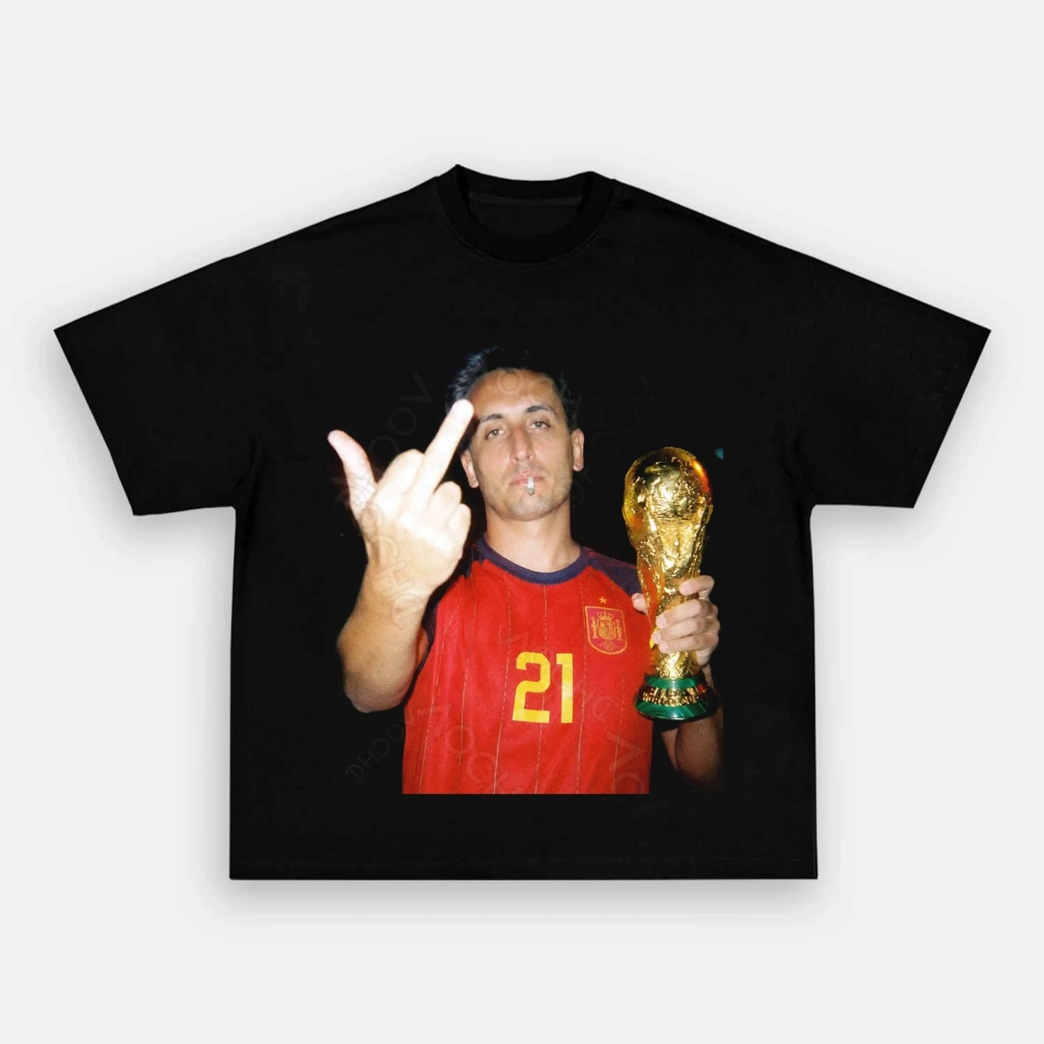 Spain 2026 After Hours Tee 2