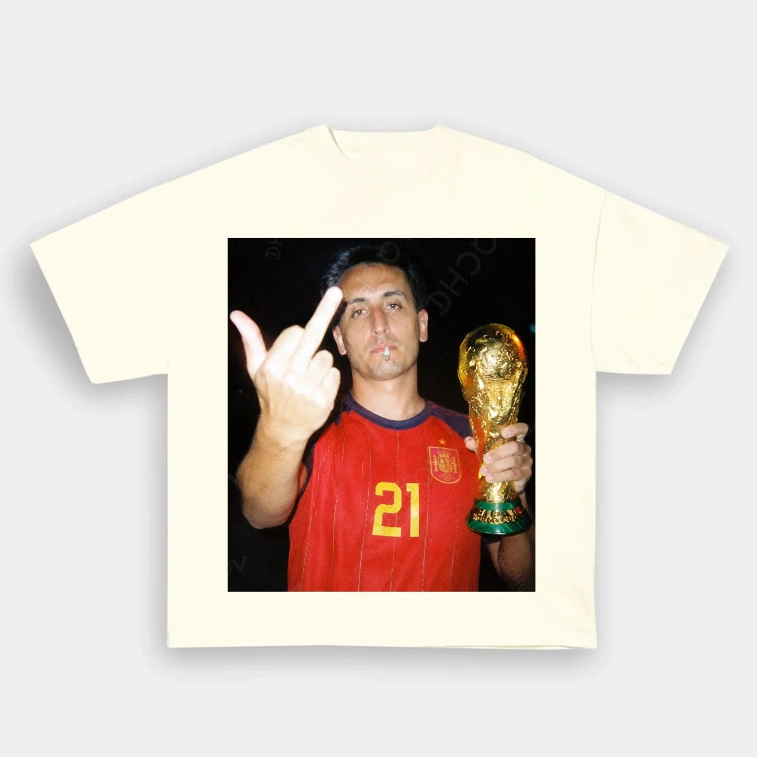 Spain 2026 After Hours Tee 2