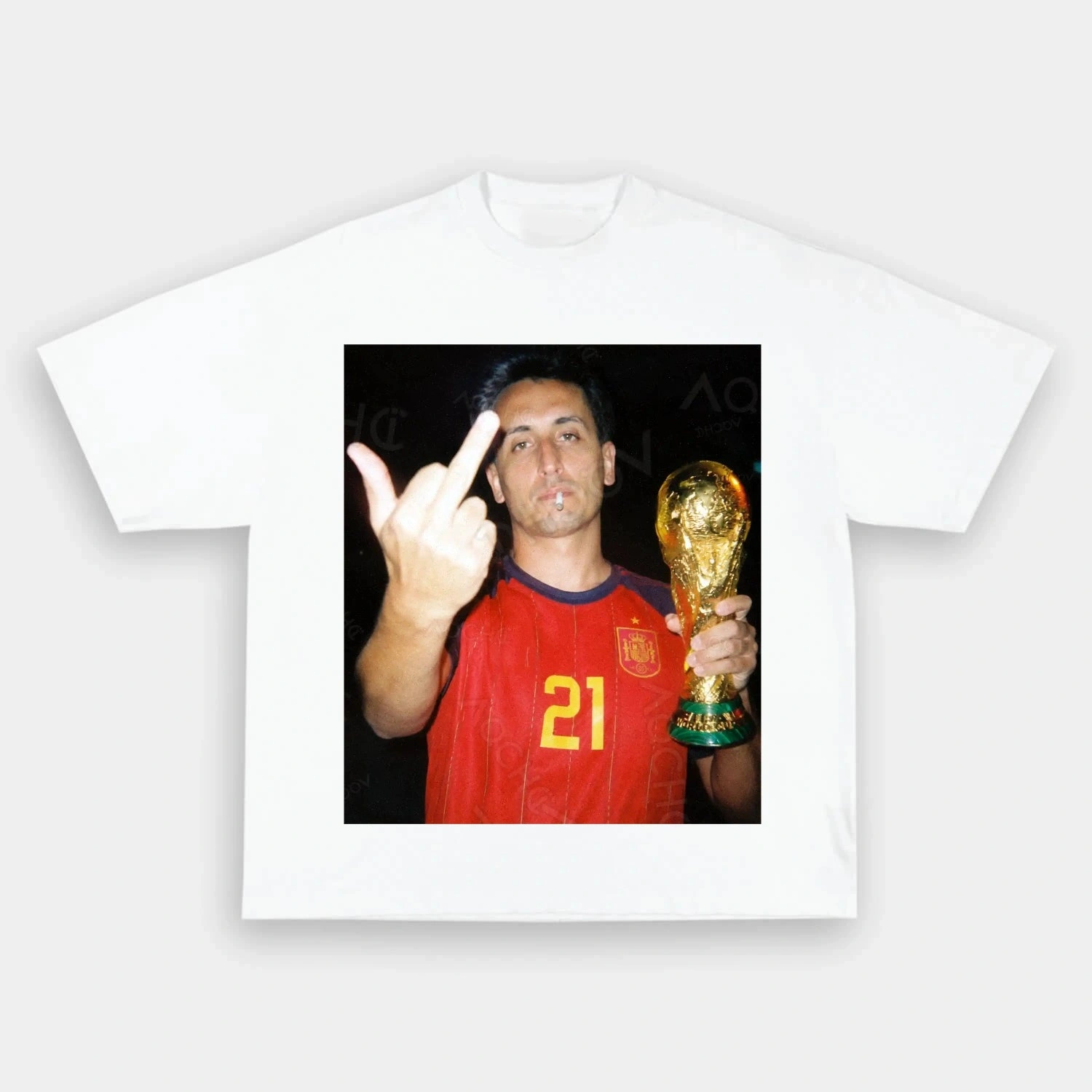 Spain 2026 After Hours Tee 2