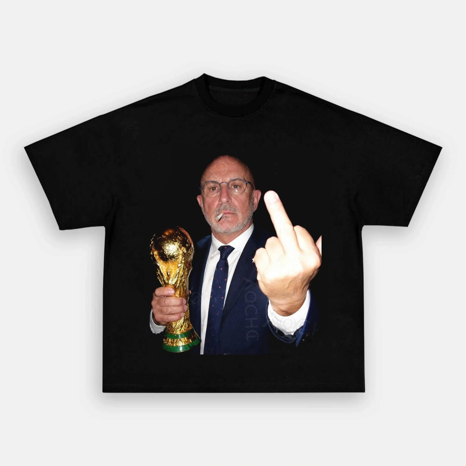Spain 2026 After Hours Tee 4