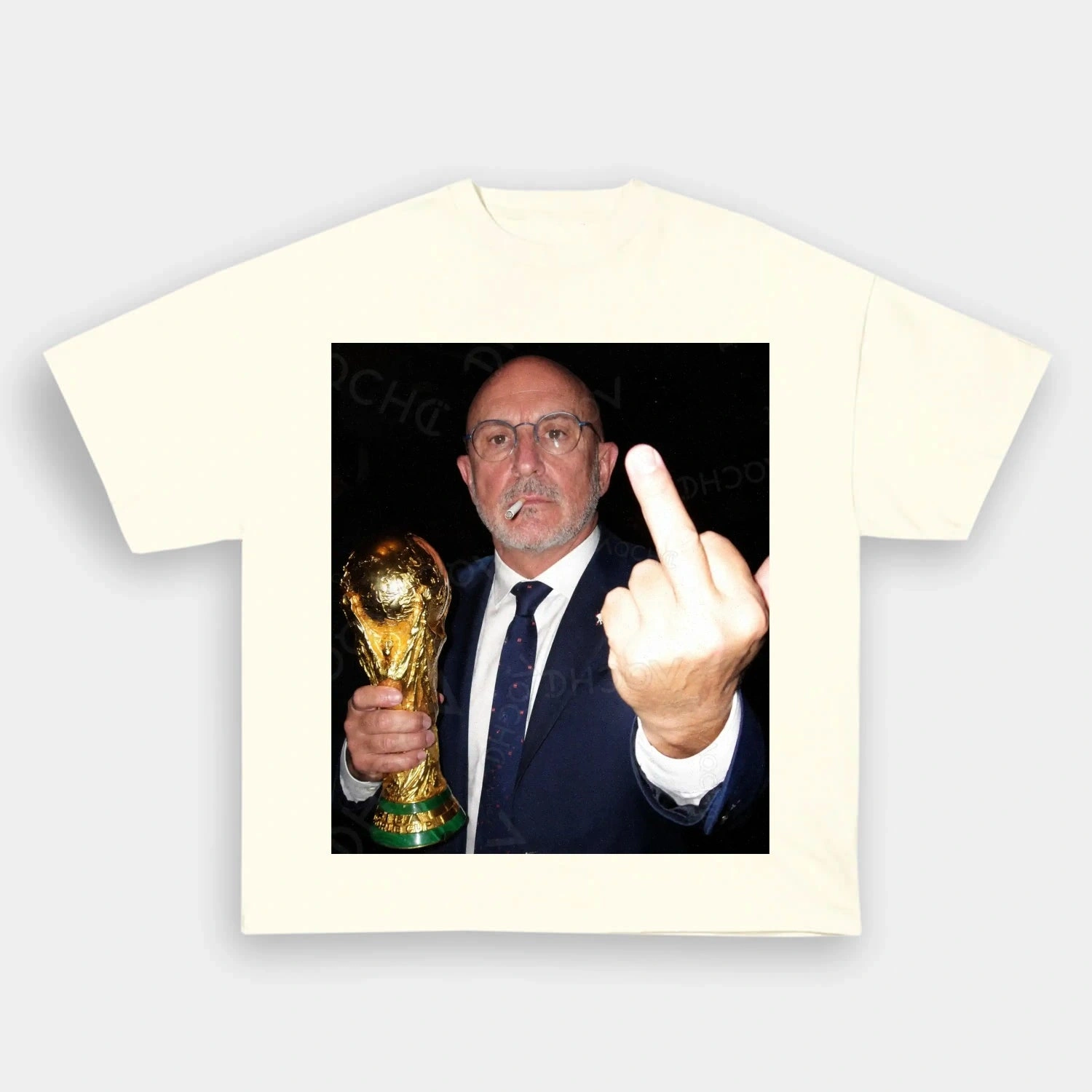 Spain 2026 After Hours Tee 4