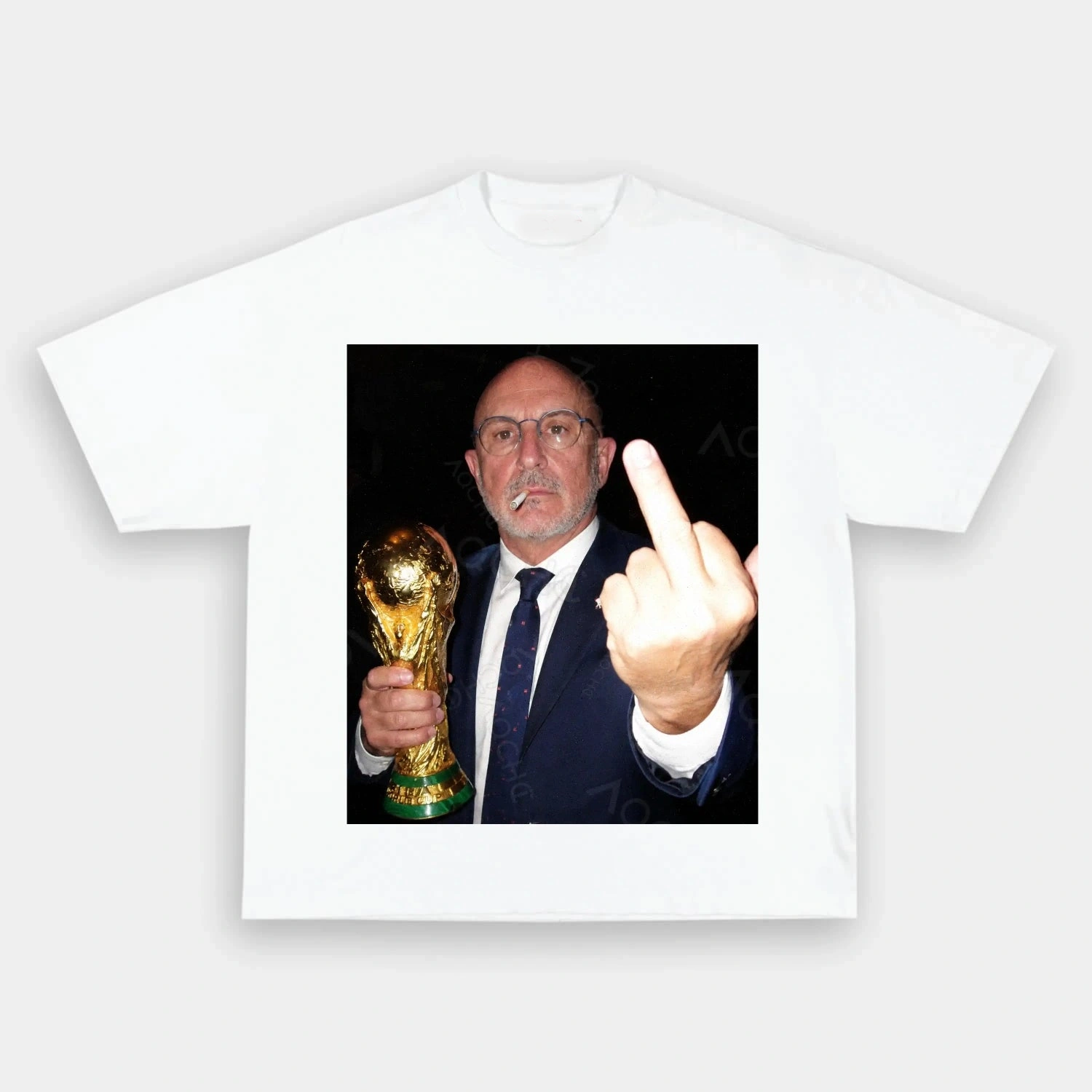 Spain 2026 After Hours Tee 4