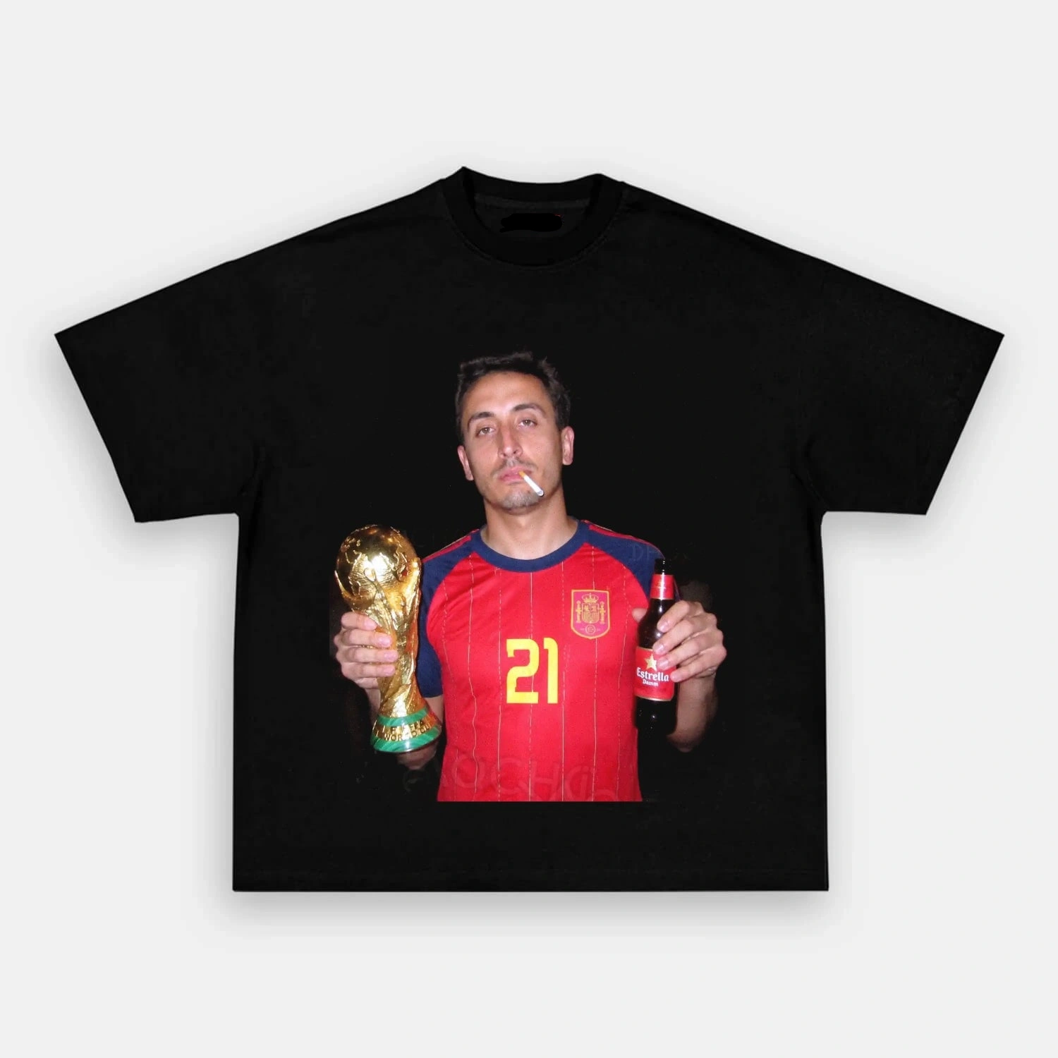 Spain 2026 After Hours Tee 5