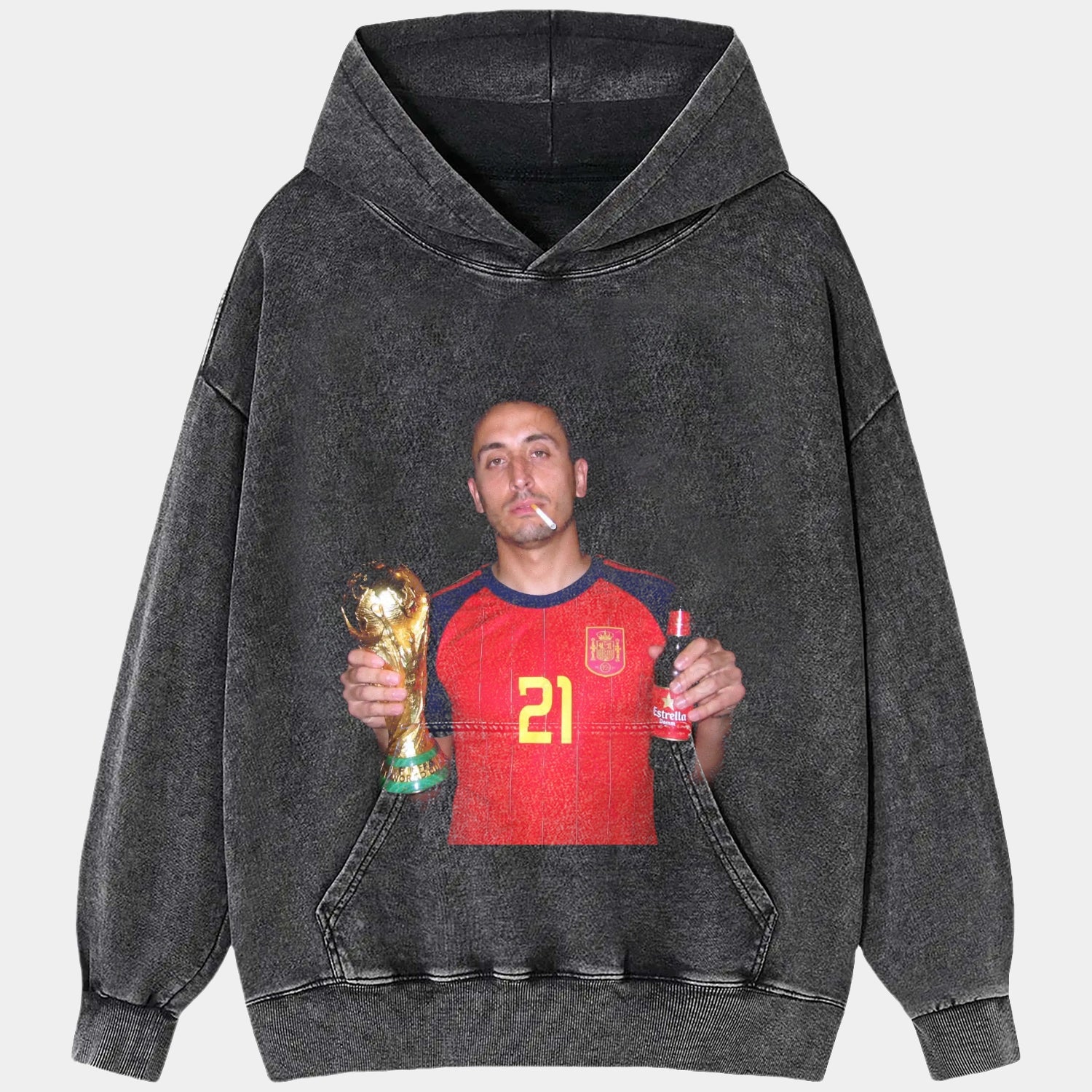 Spain 2026 After Hours Tee 5
