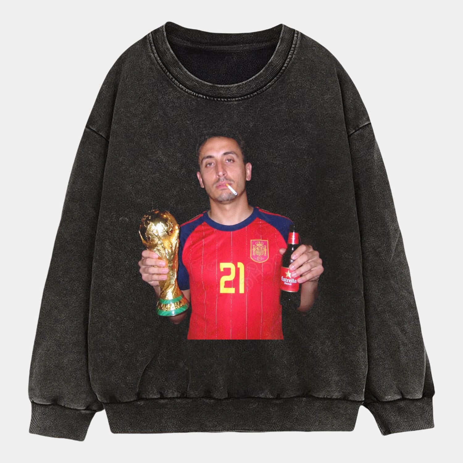 Spain 2026 After Hours Tee 5