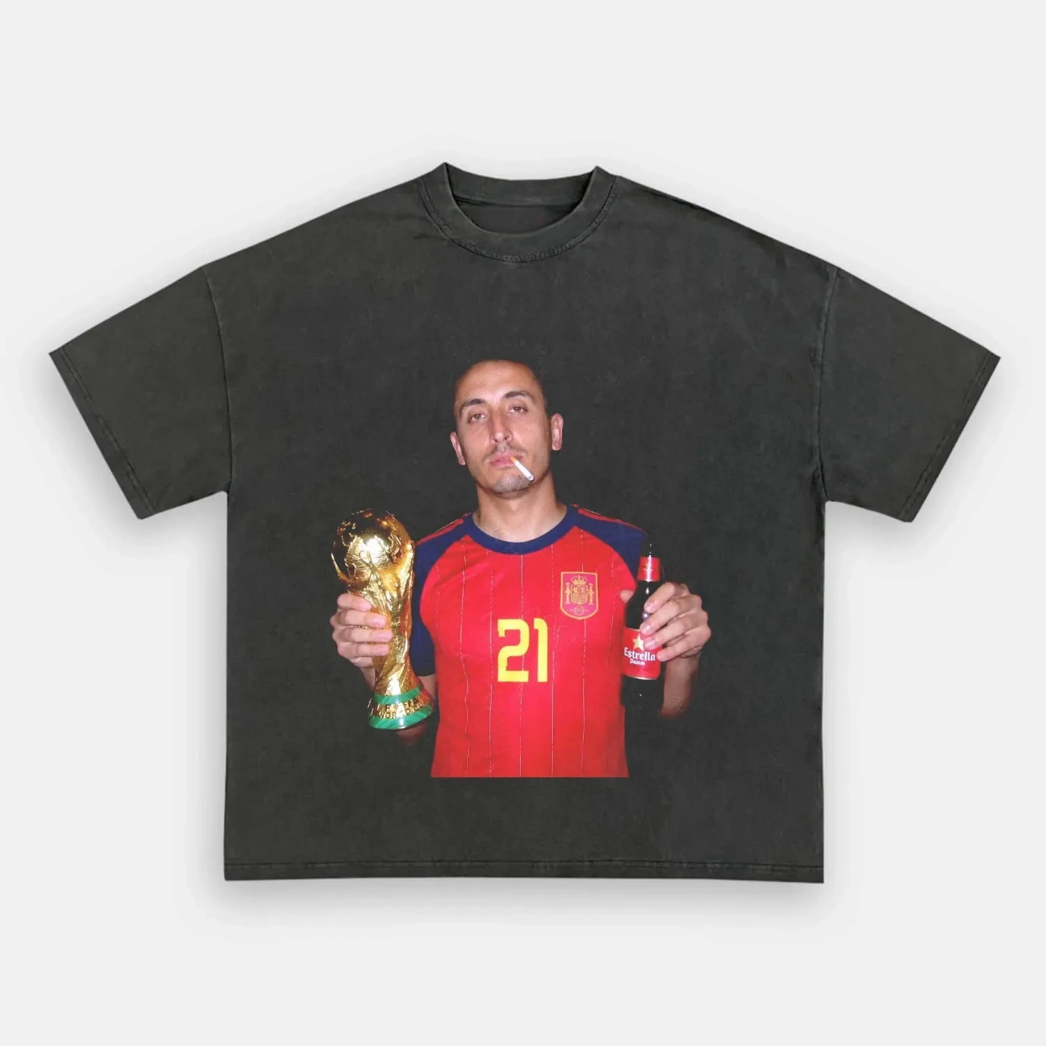 Spain 2026 After Hours Tee 5