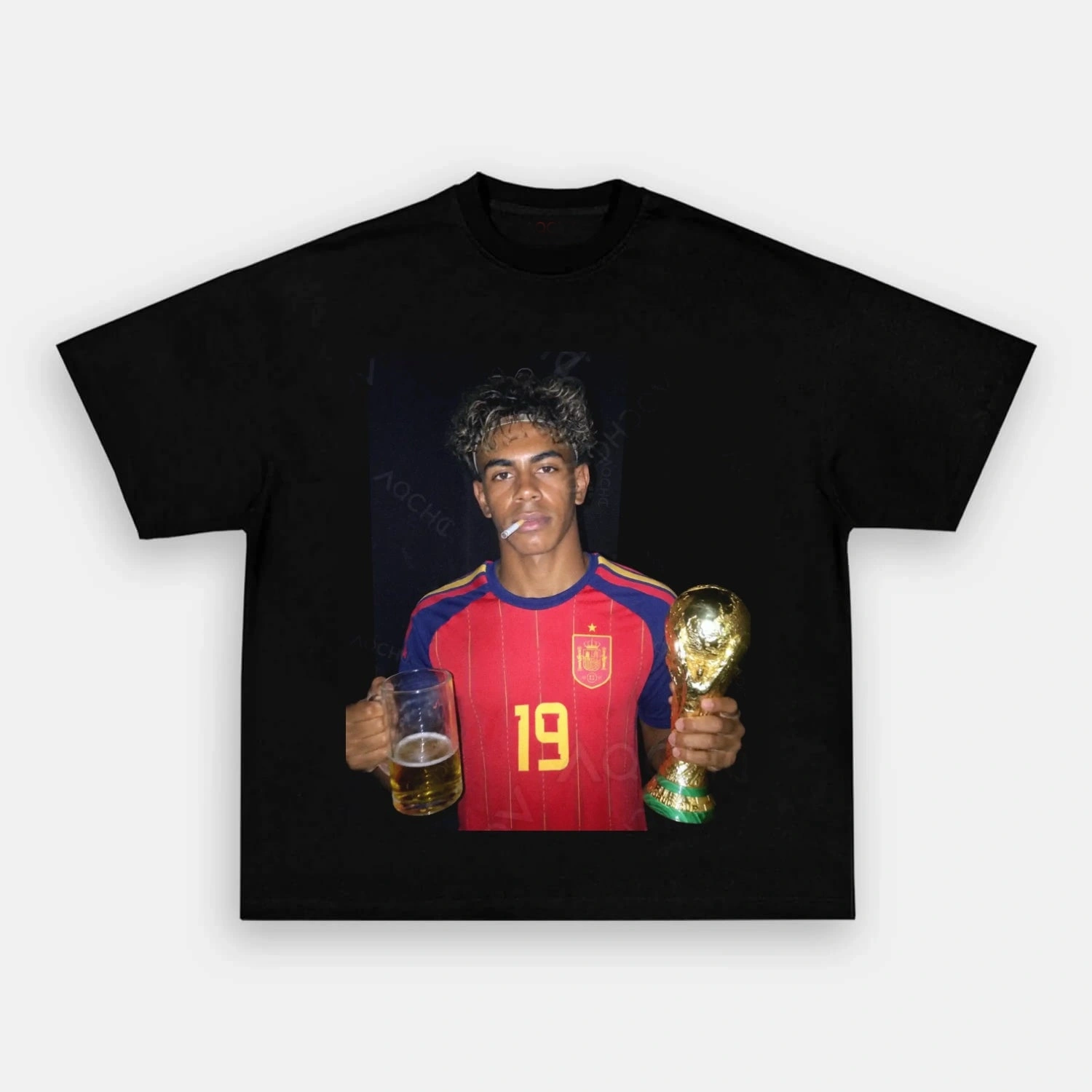 Spain 2026 After Hours Tee 6
