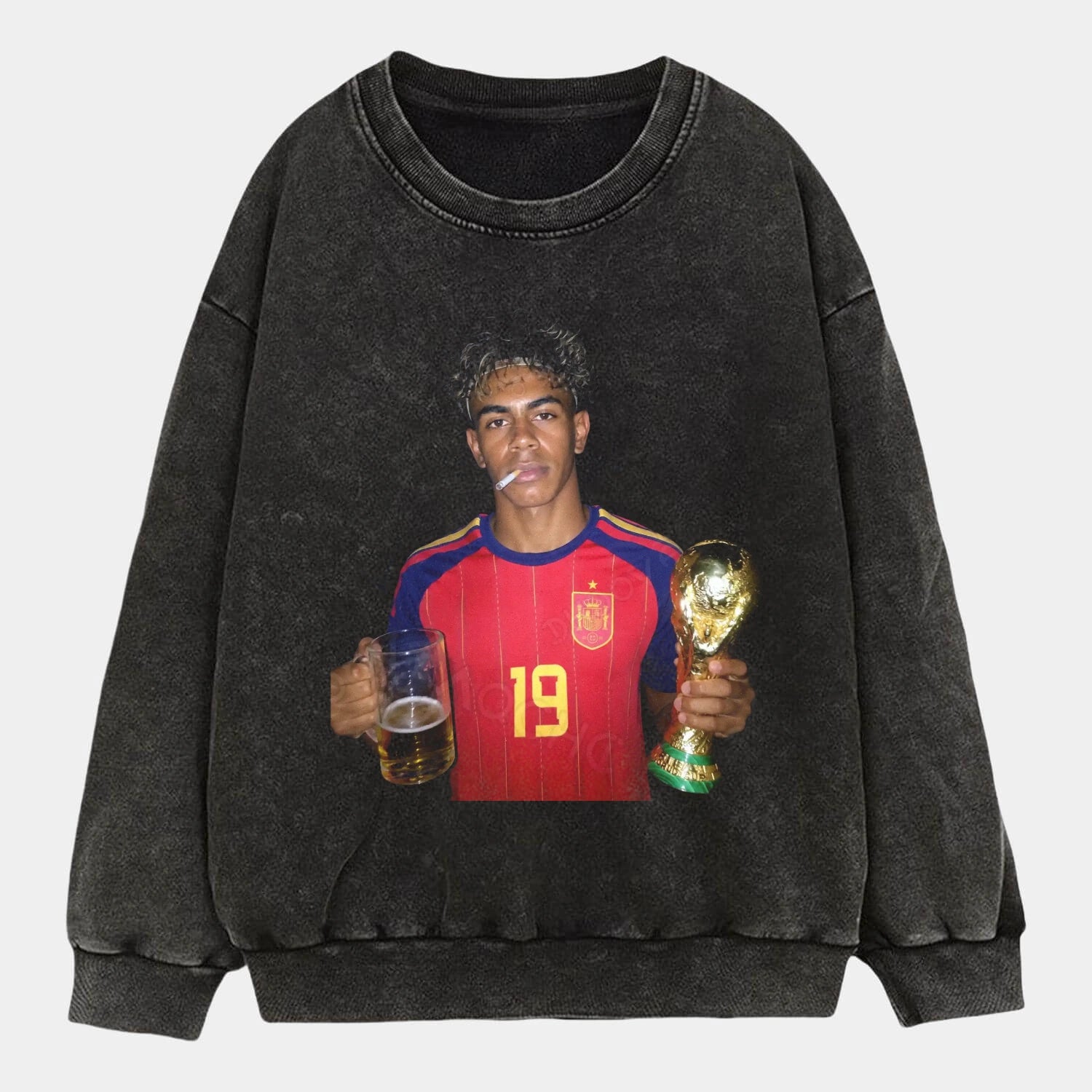 Spain 2026 After Hours Tee 6