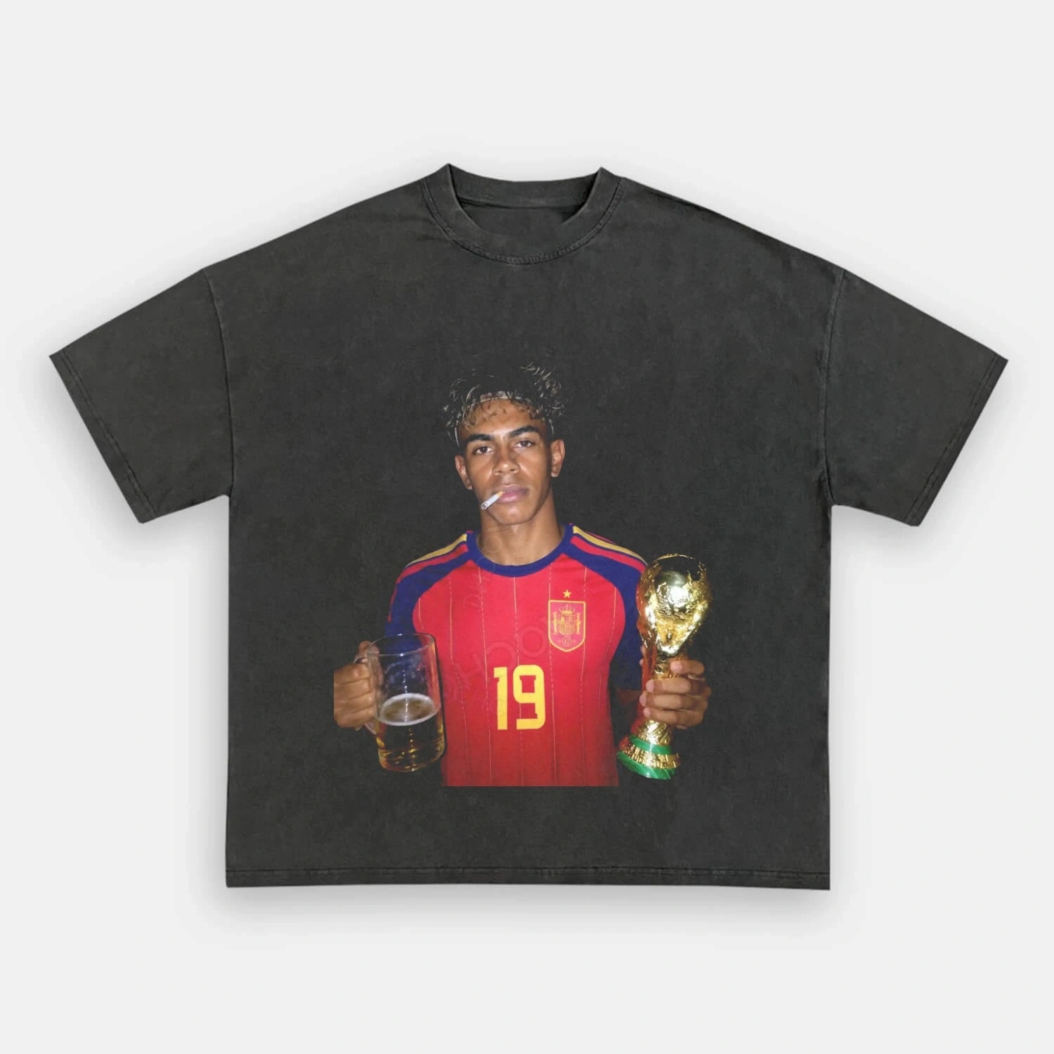 Spain 2026 After Hours Tee 6